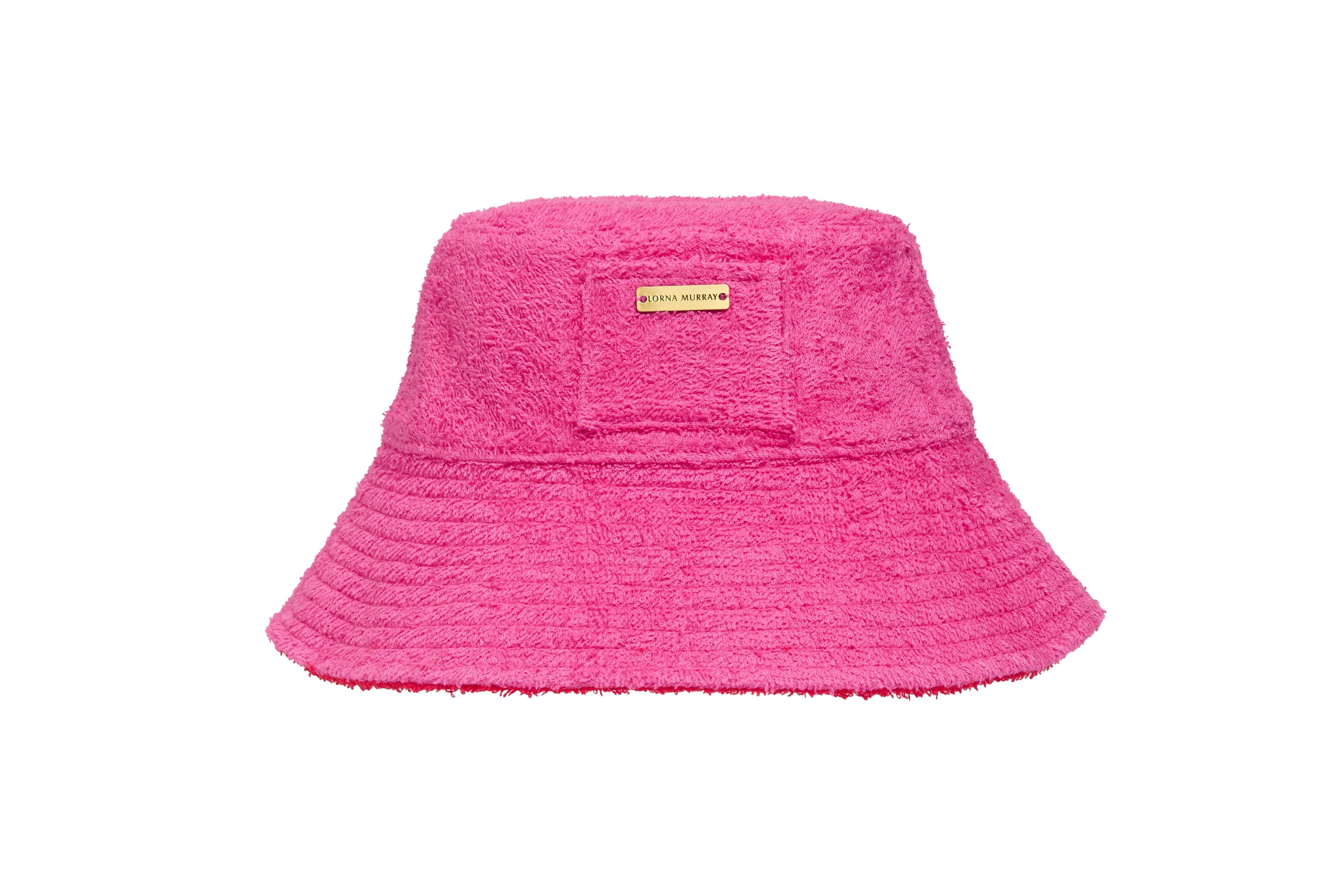 Hibiscus Morning Bay Bucket Hat
