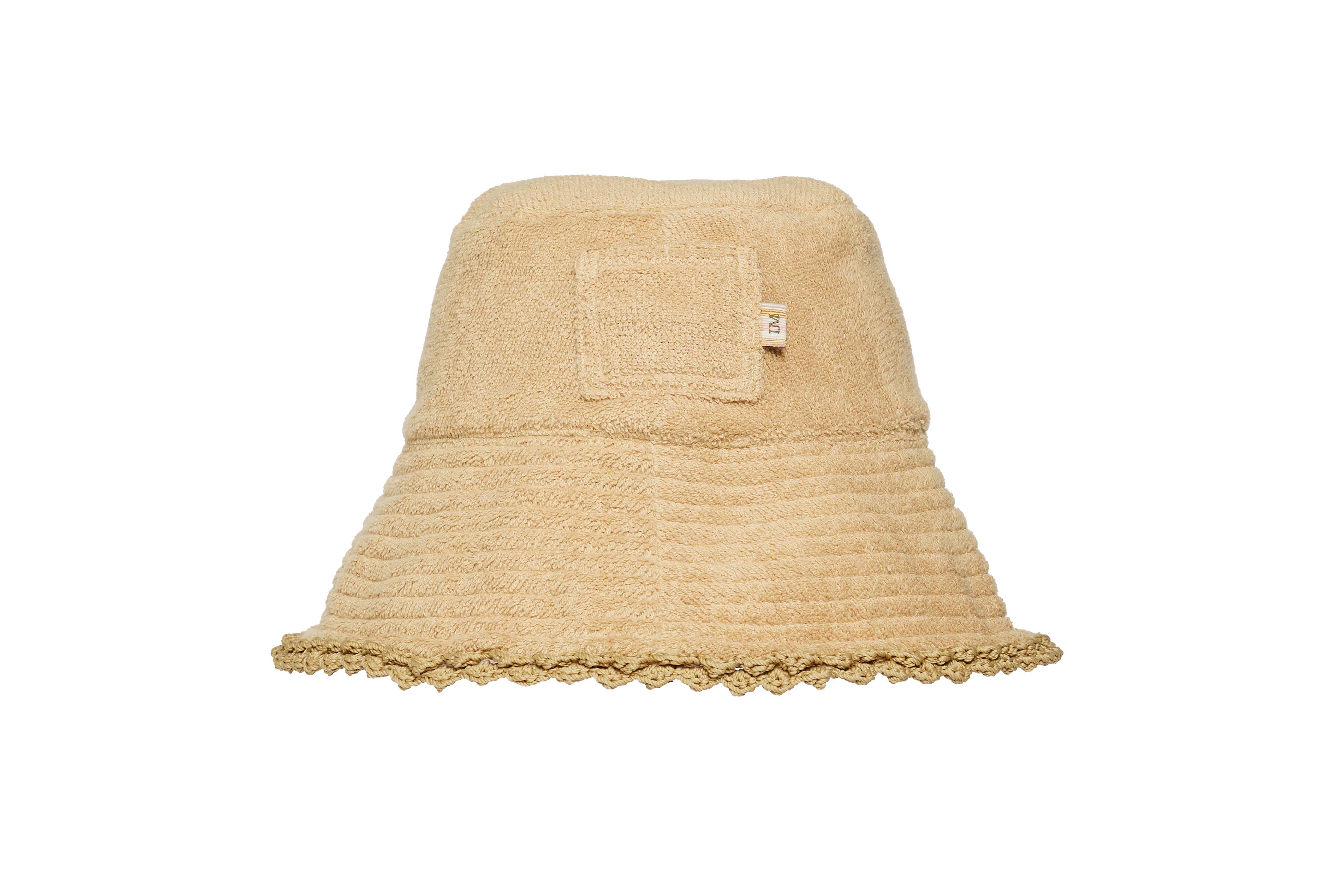 Toffee Morning Bay Bucket Hat