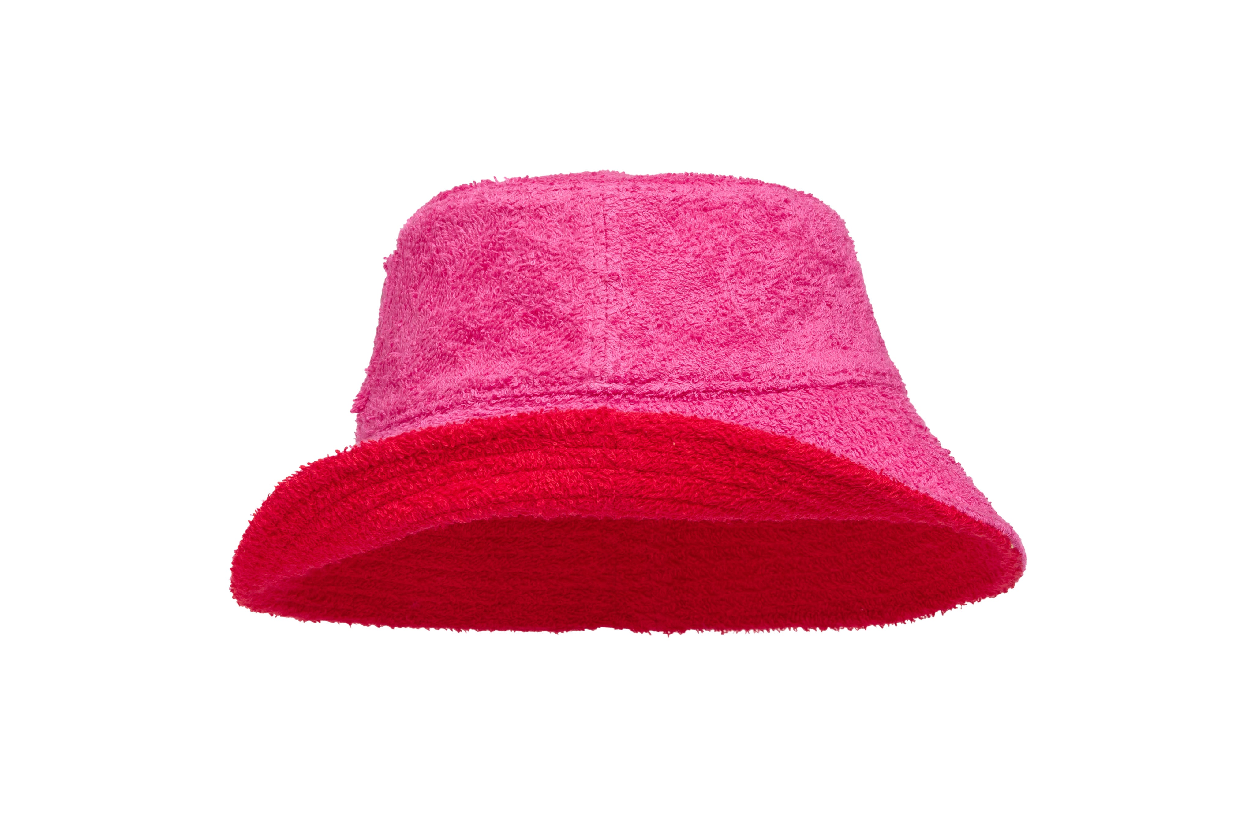 Hibiscus Morning Bay Bucket Hat