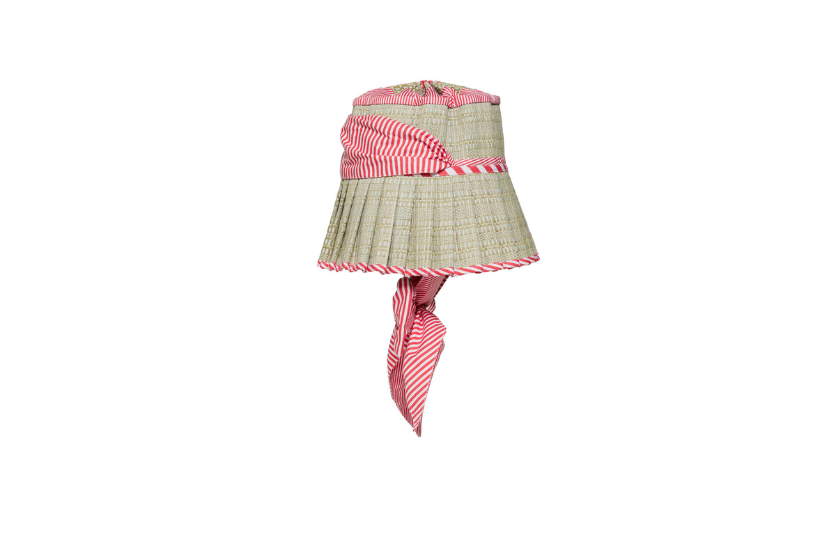 Cherry Stripe | Luxe Nikki Beach
