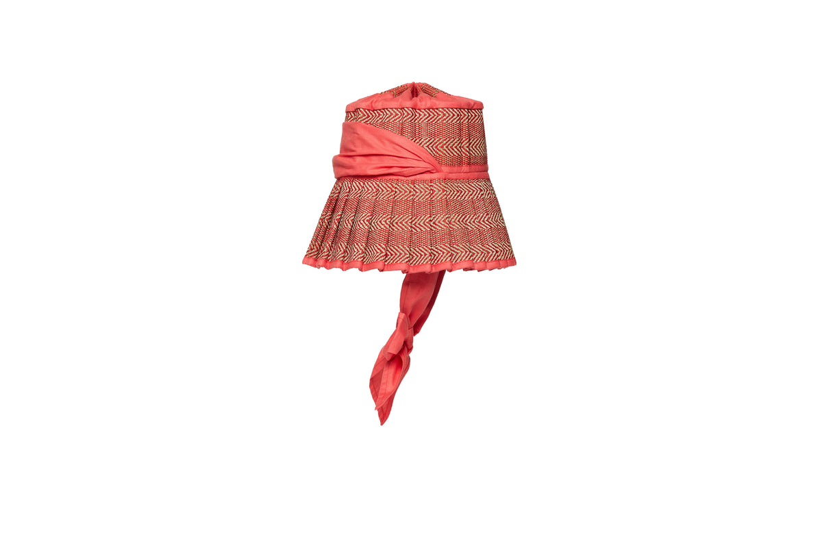 Porcelain Rose | Island Nikki Beach Hat