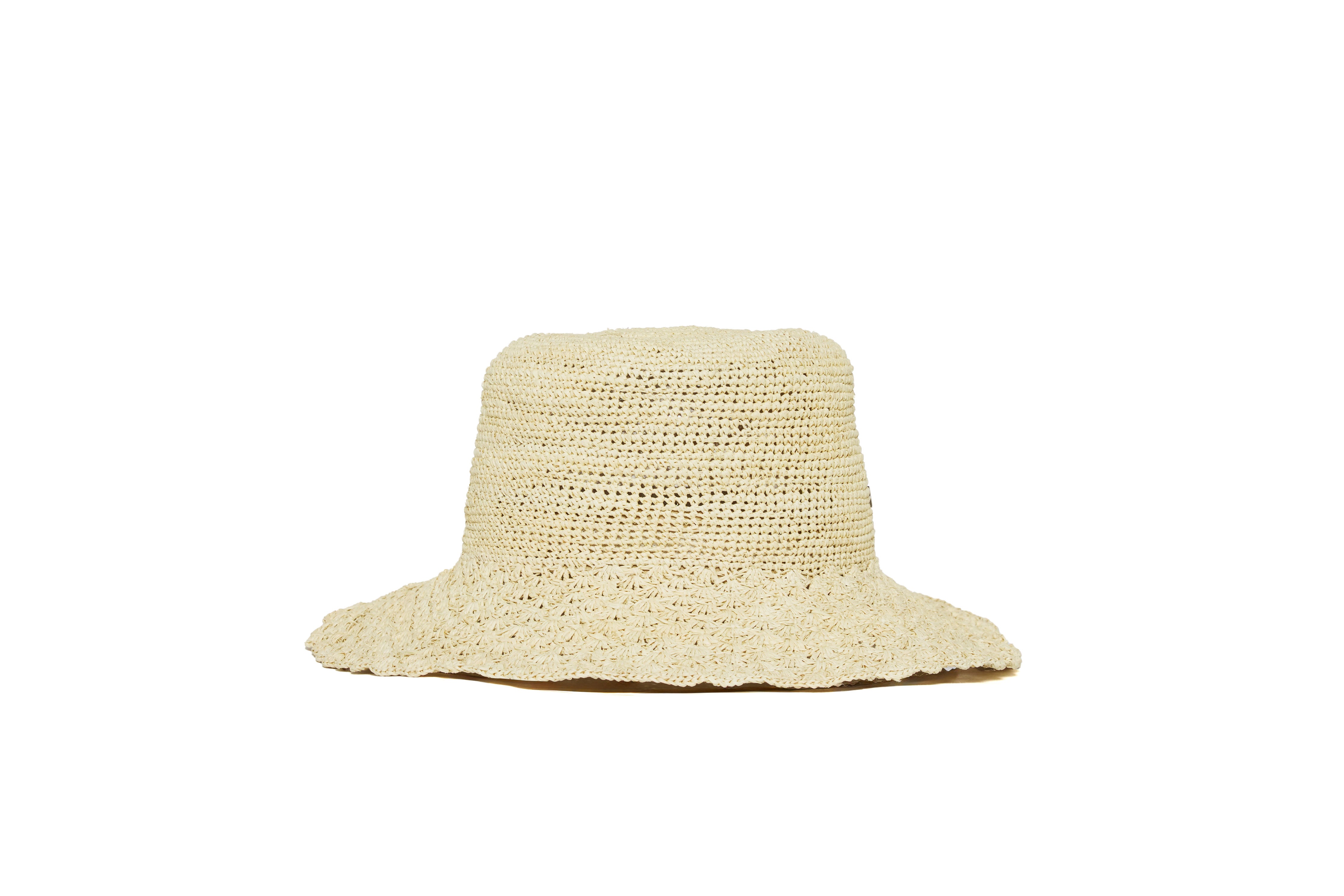 Blonde | Nile Panama Hat