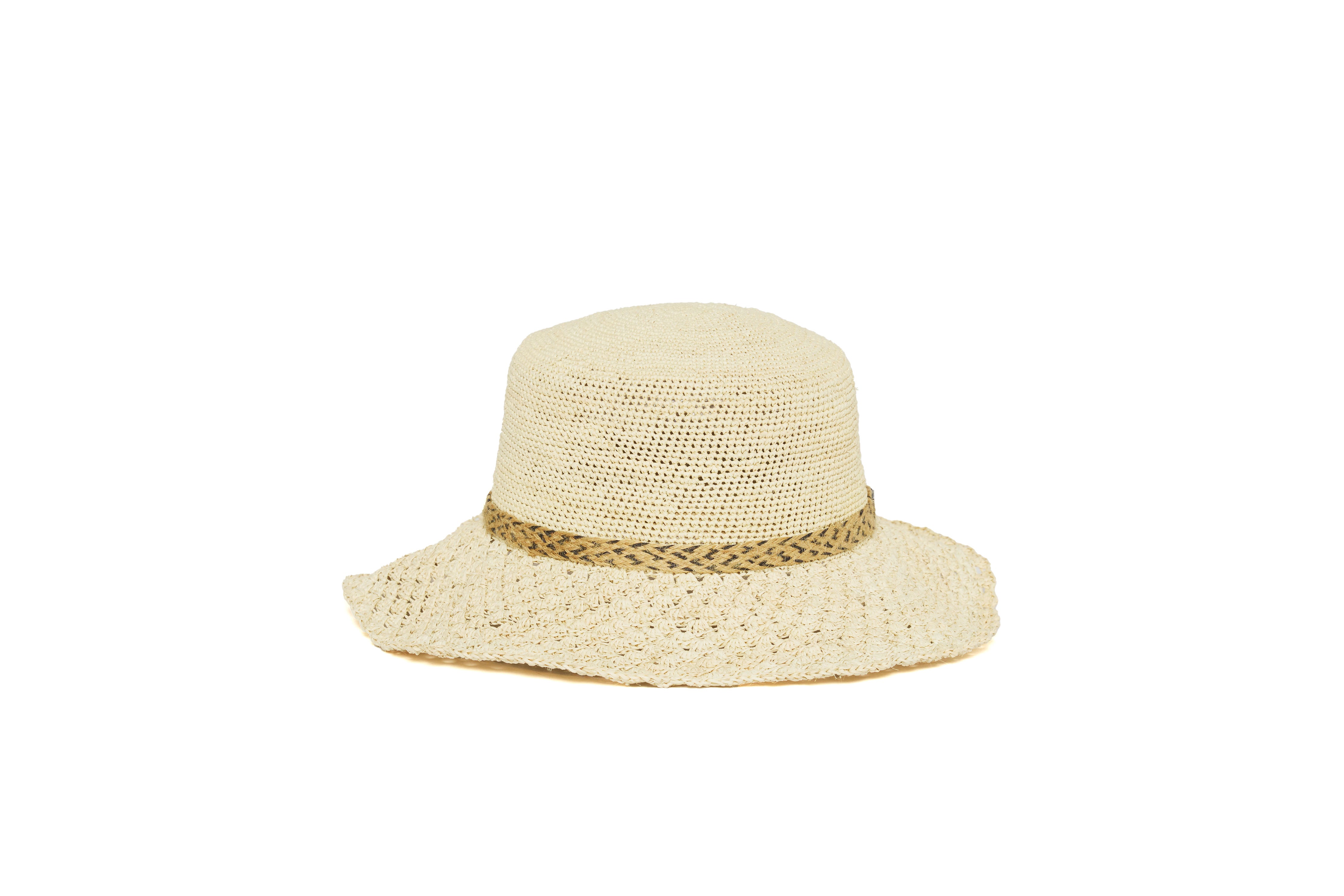 Coralea | Nile Panama Hat