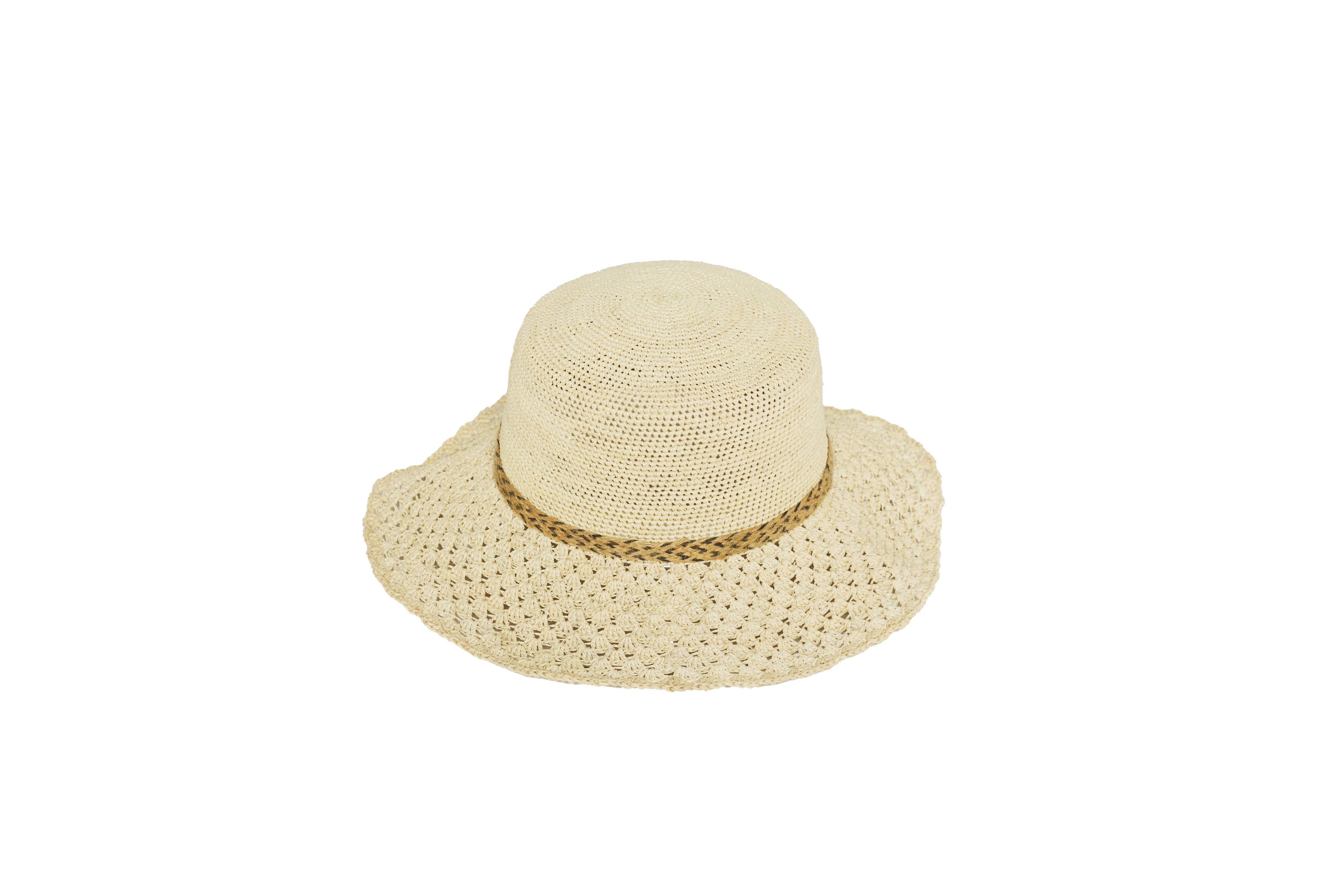 Coralea | Nile Panama Hat