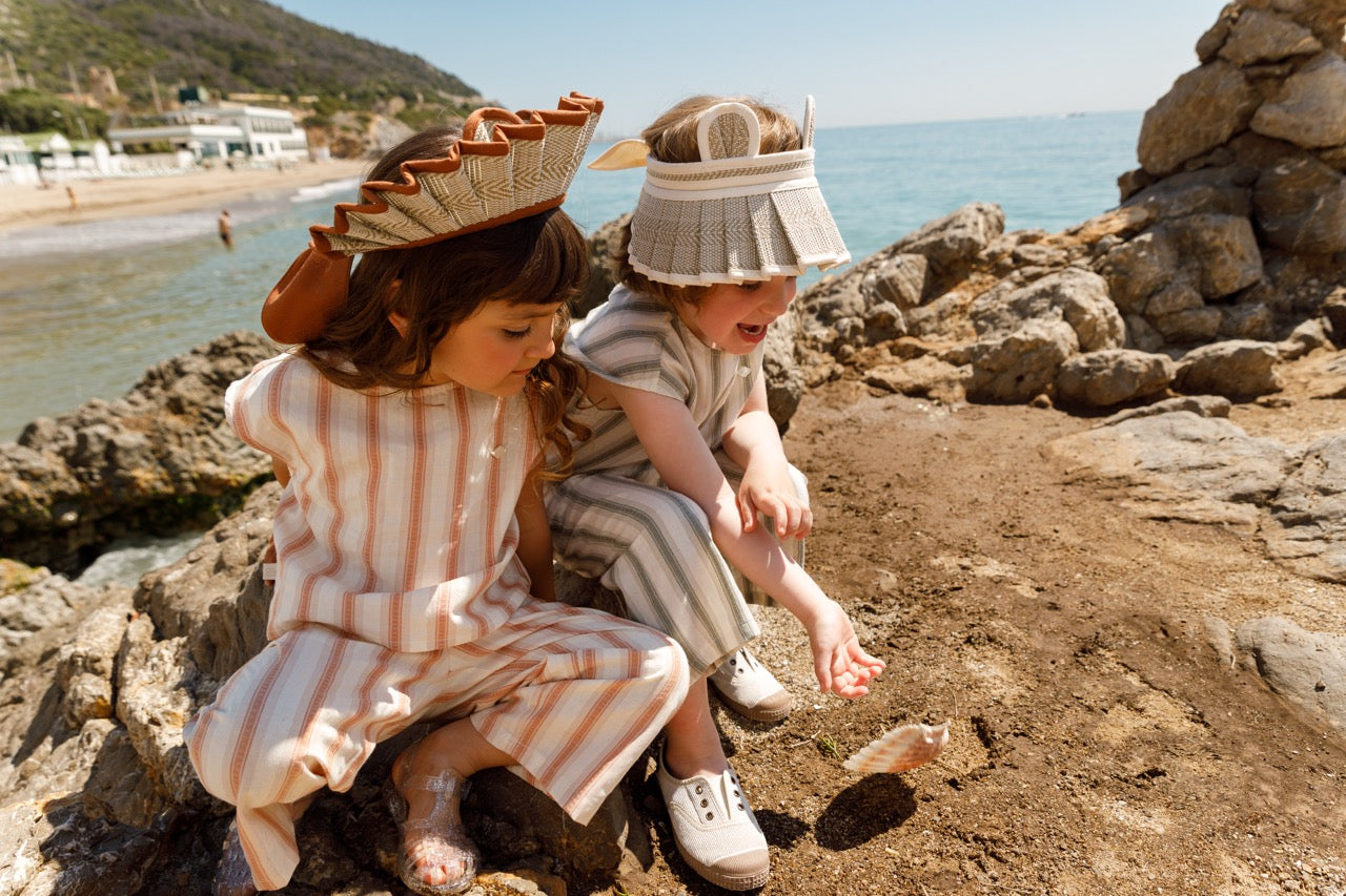 Picnic Day | Bear | Play Day Visor Child