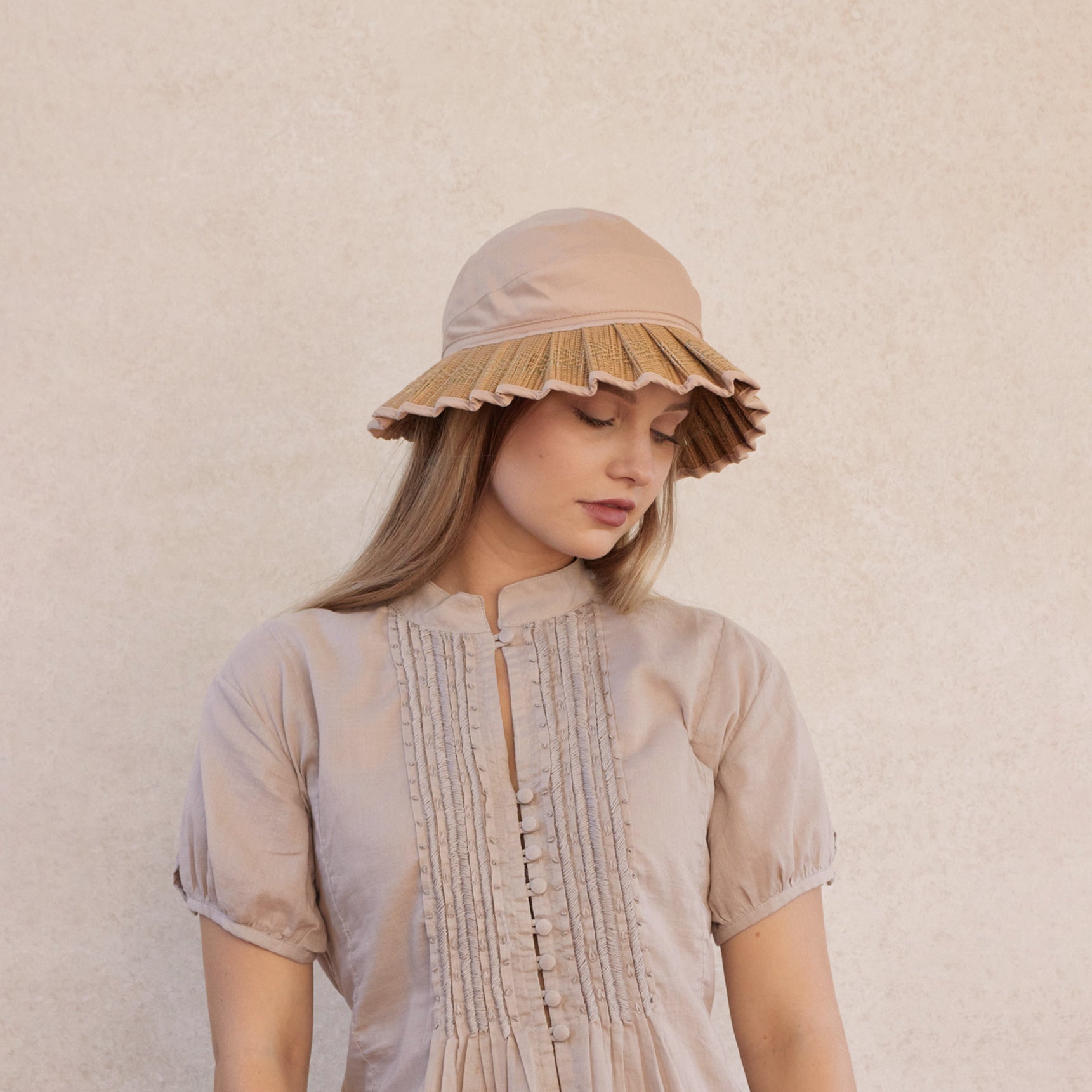 Sumatra Oasis Hat