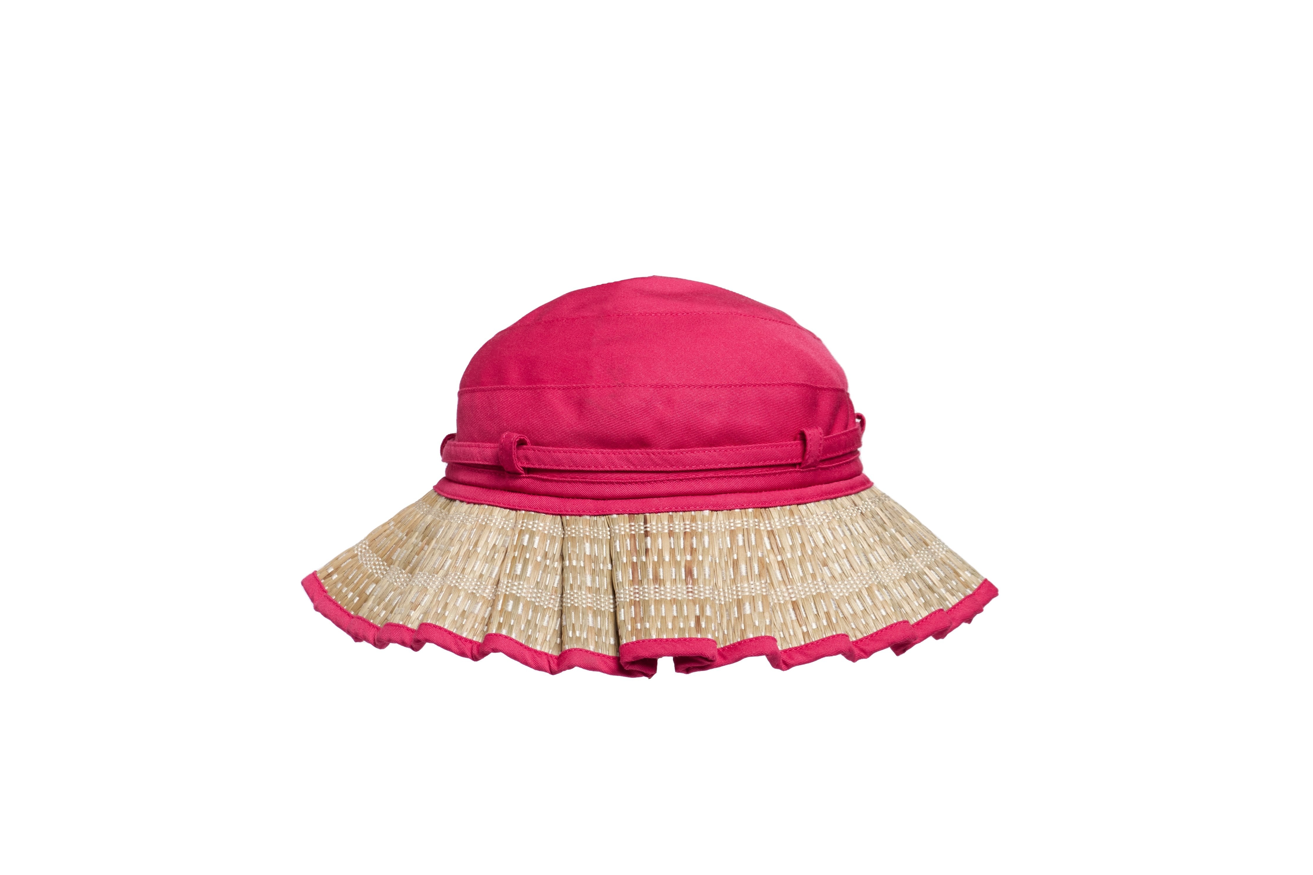 Hibiscus Bloom | Island Oasis Child Hat