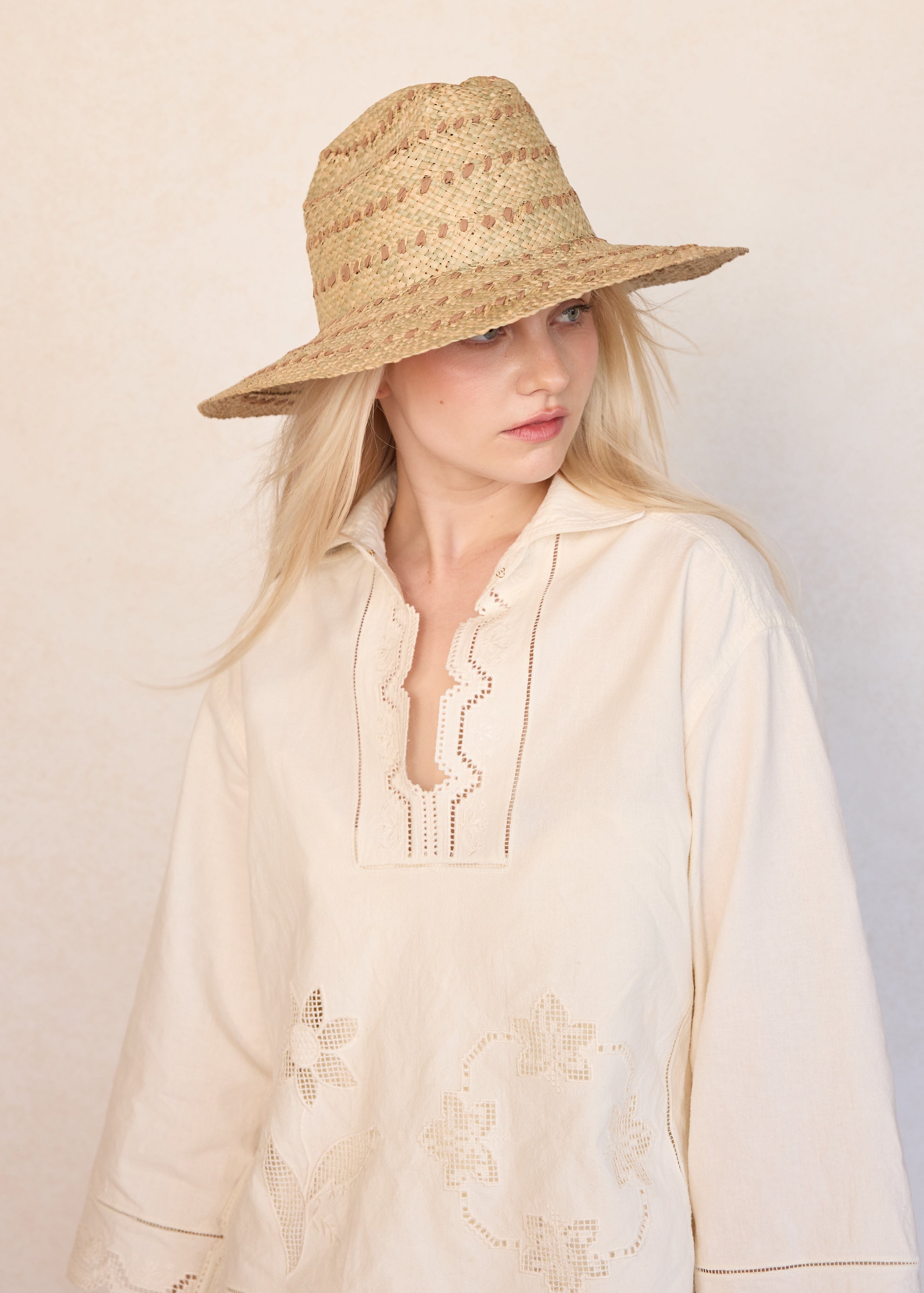 Casting | Palmy Island Hat