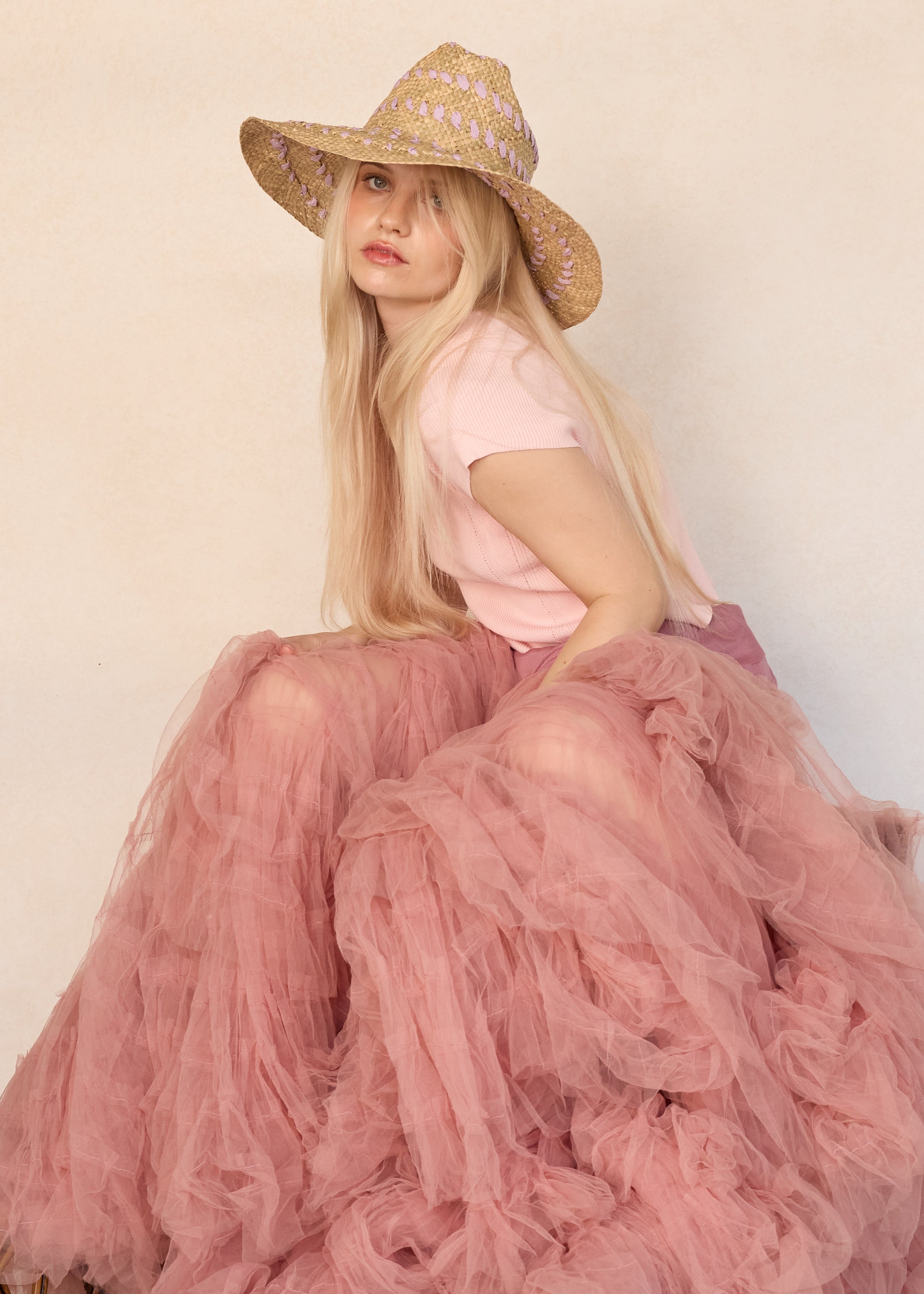 Daydream | Palmy Island Hat