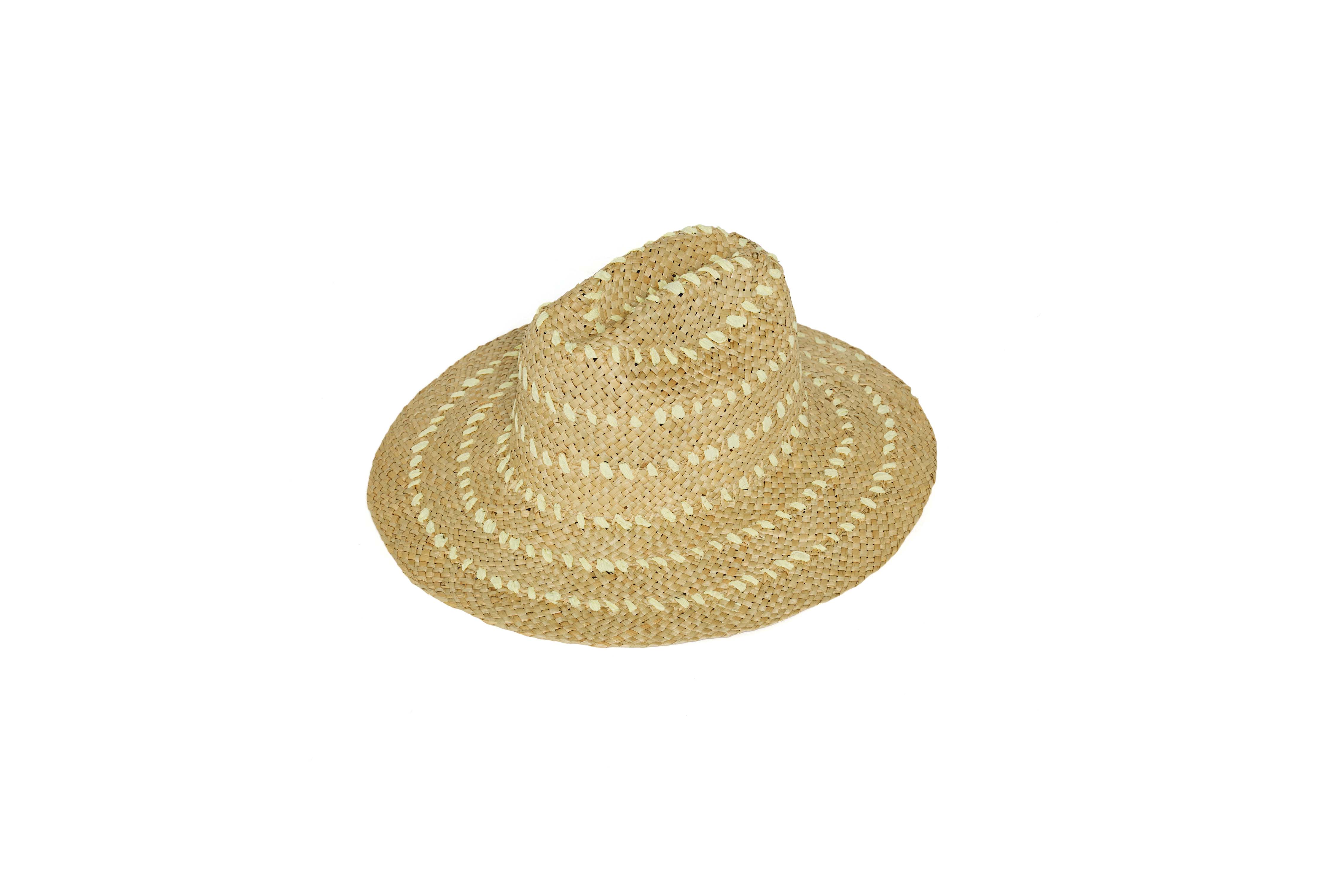 Lemonade | Palmy Island Hat