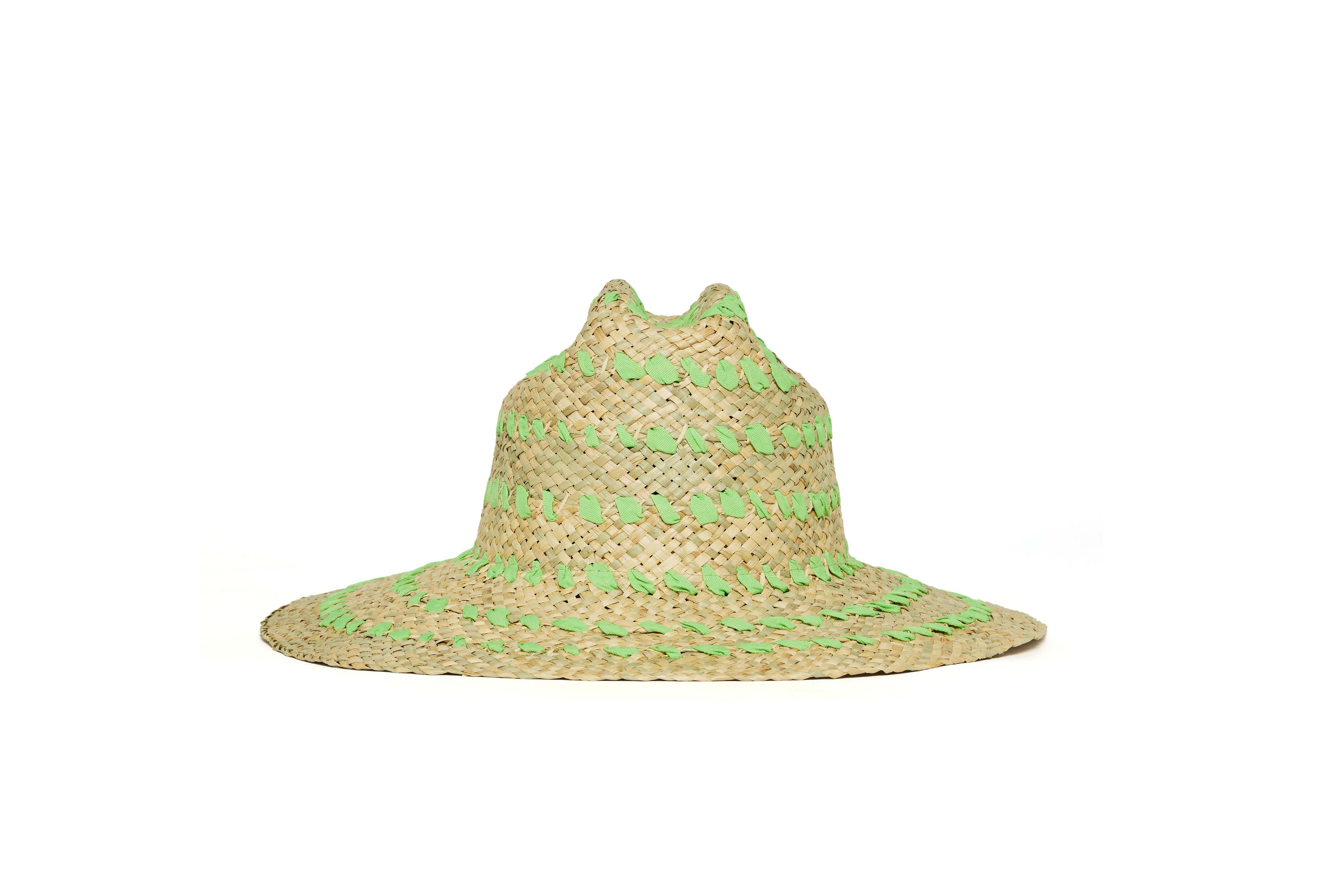 Yarra | Palmy Island Hat