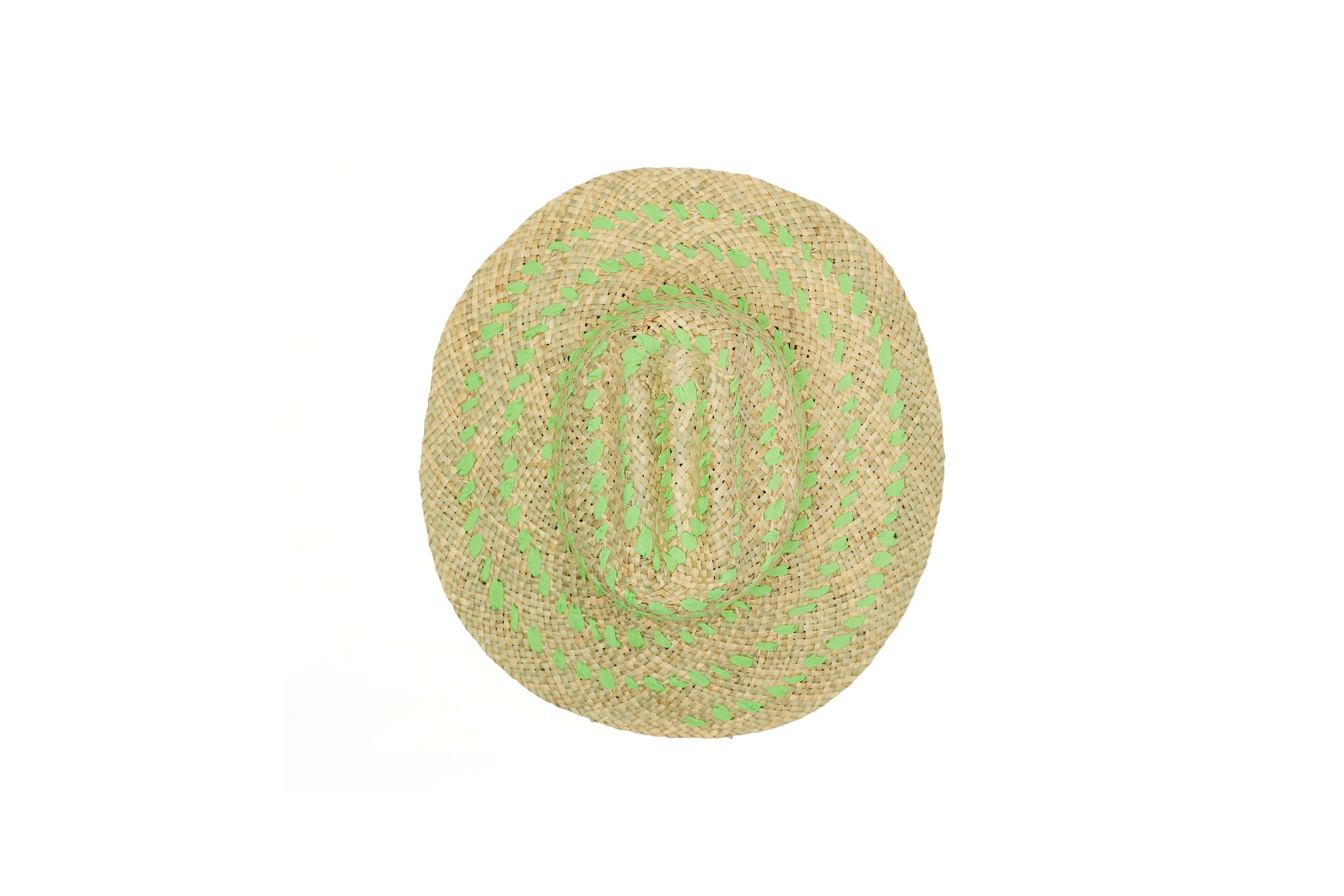 Yarra | Palmy Island Hat