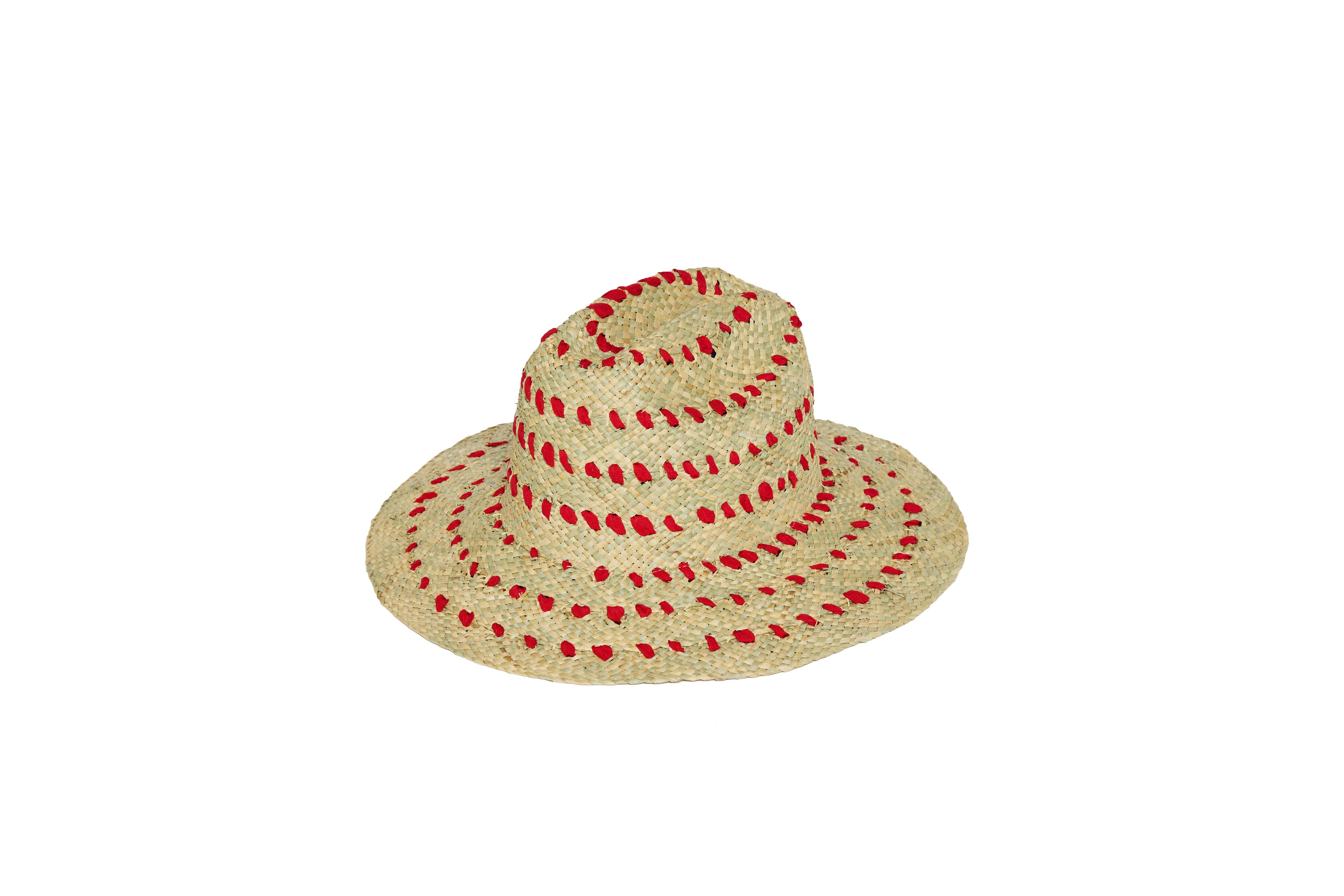 Berry | Palmy Island Hat
