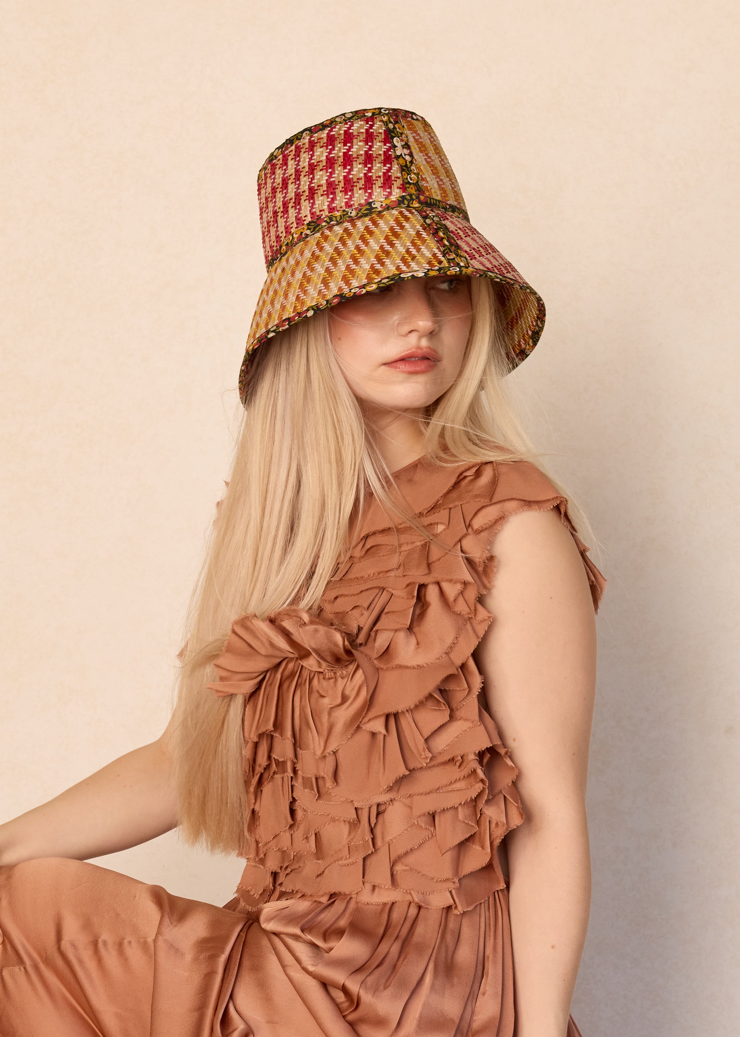 Valentina | Garden Verona Hat