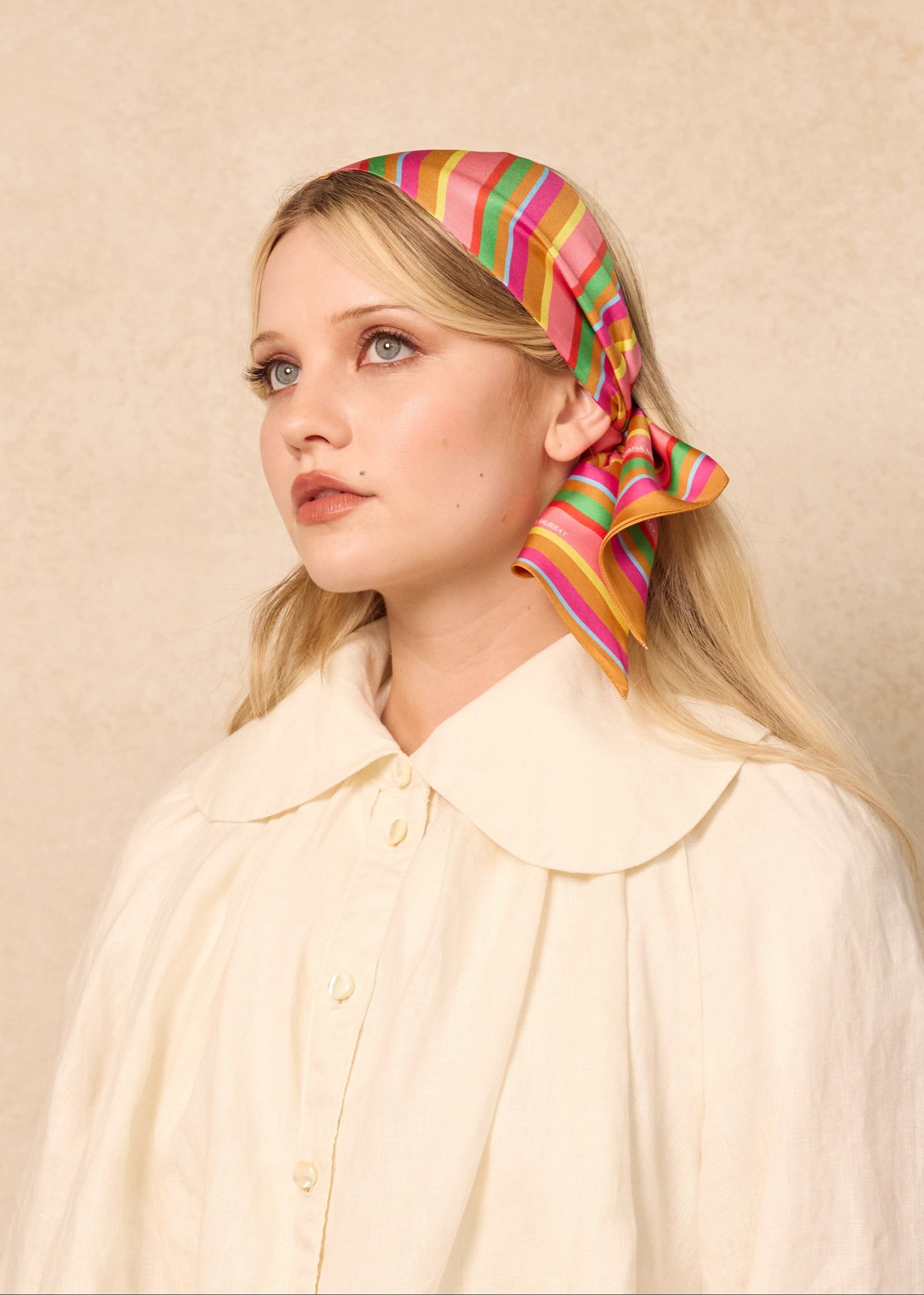 Off-Duty Patio Scarf