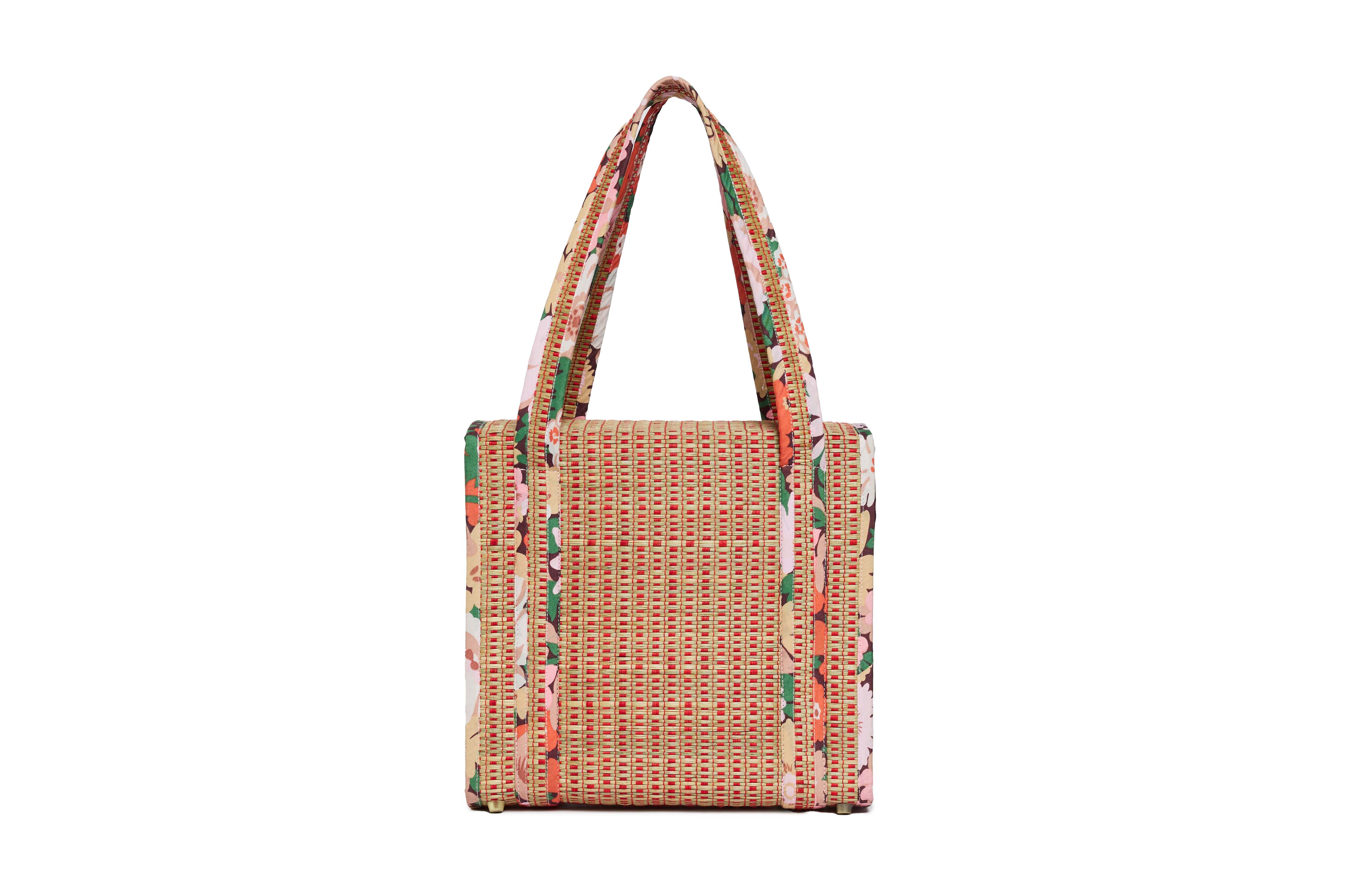 Summer Forever Mini Picnic Tote