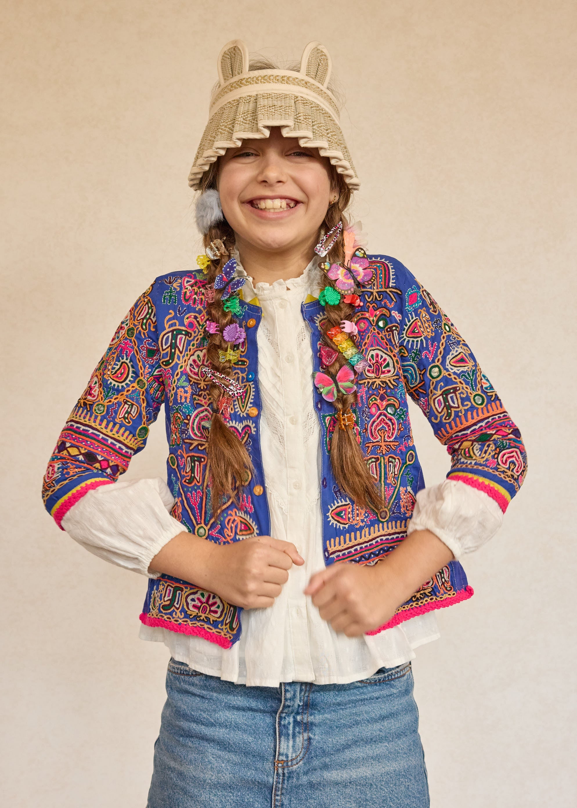 Alaska | Bear | Play Day Visor Child