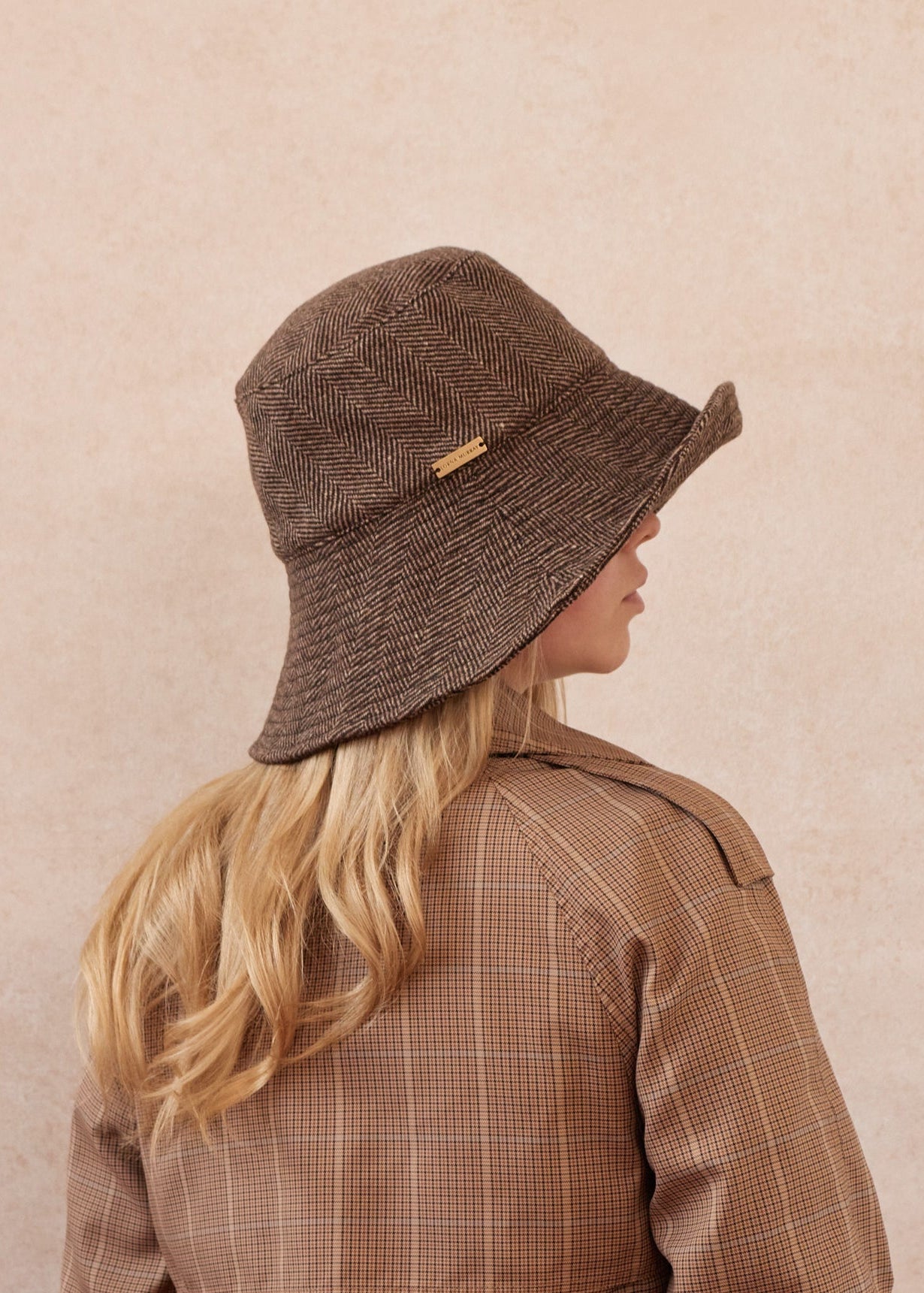 Cabin | Luxe Cove Bucket Hat