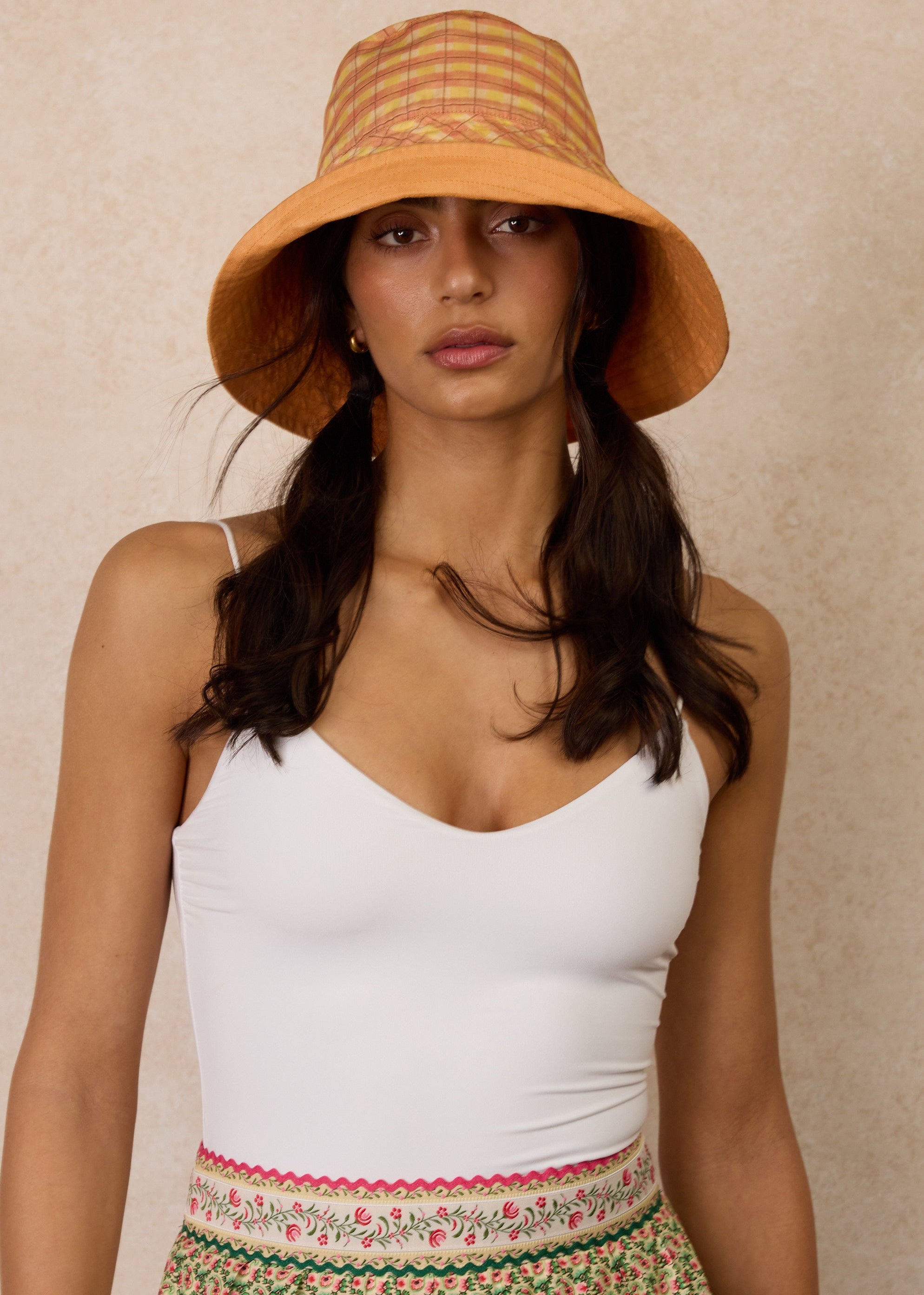 Pina Colada | Garden Portugal Bucket Hat