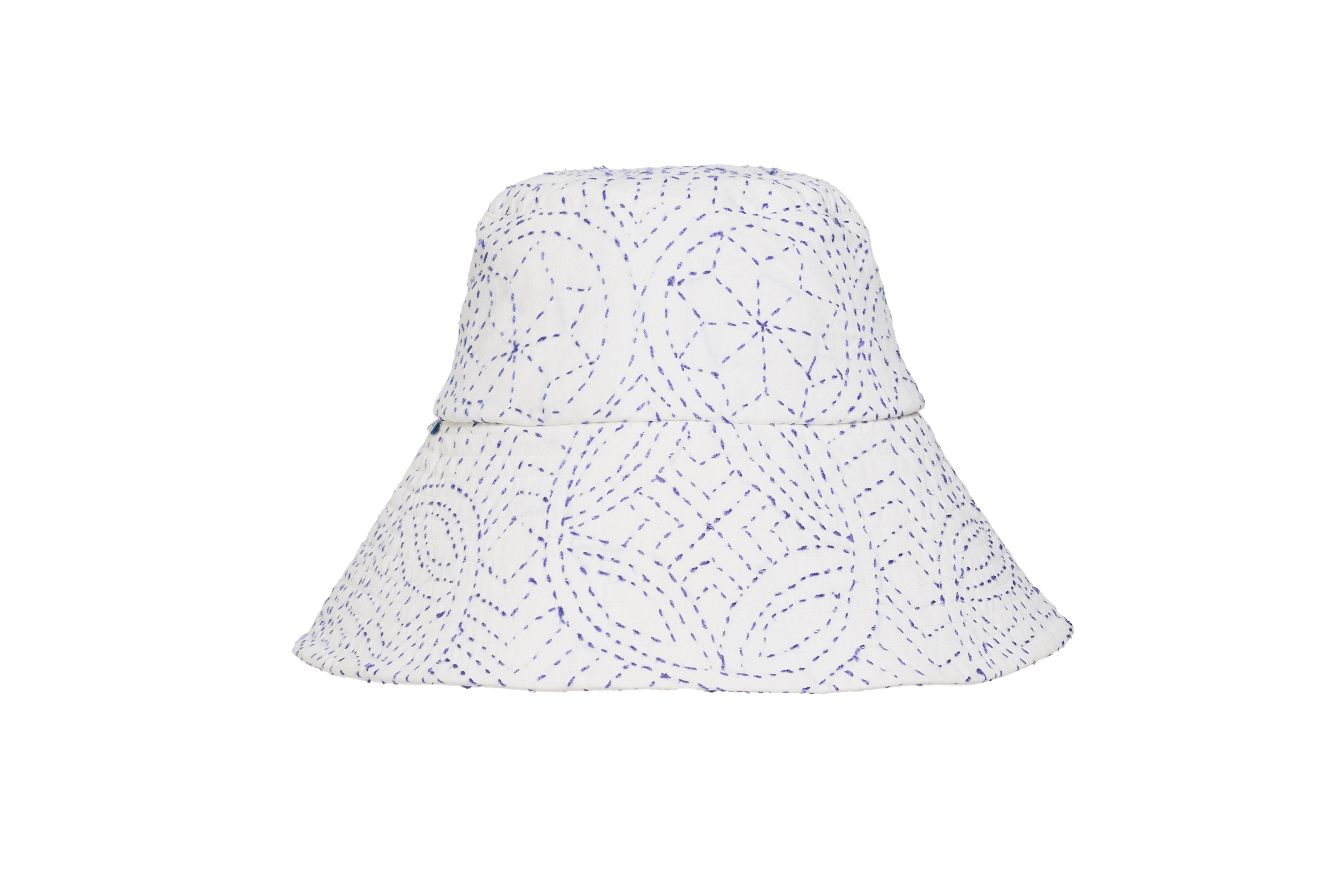 Salt Water | Garden Portugal Bucket Hat | Limited Edition