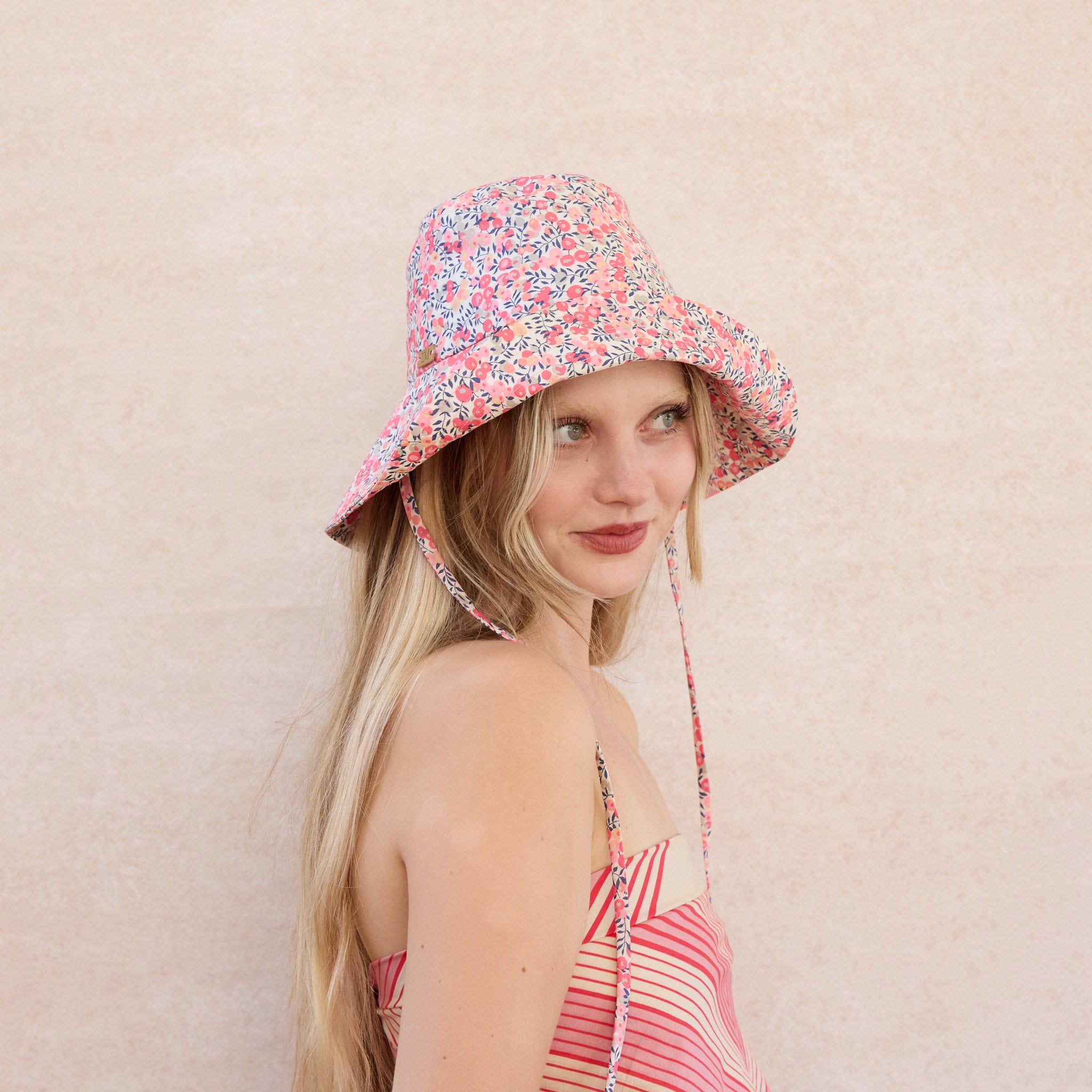 Springwood | Garden Portugal Bucket Hat
