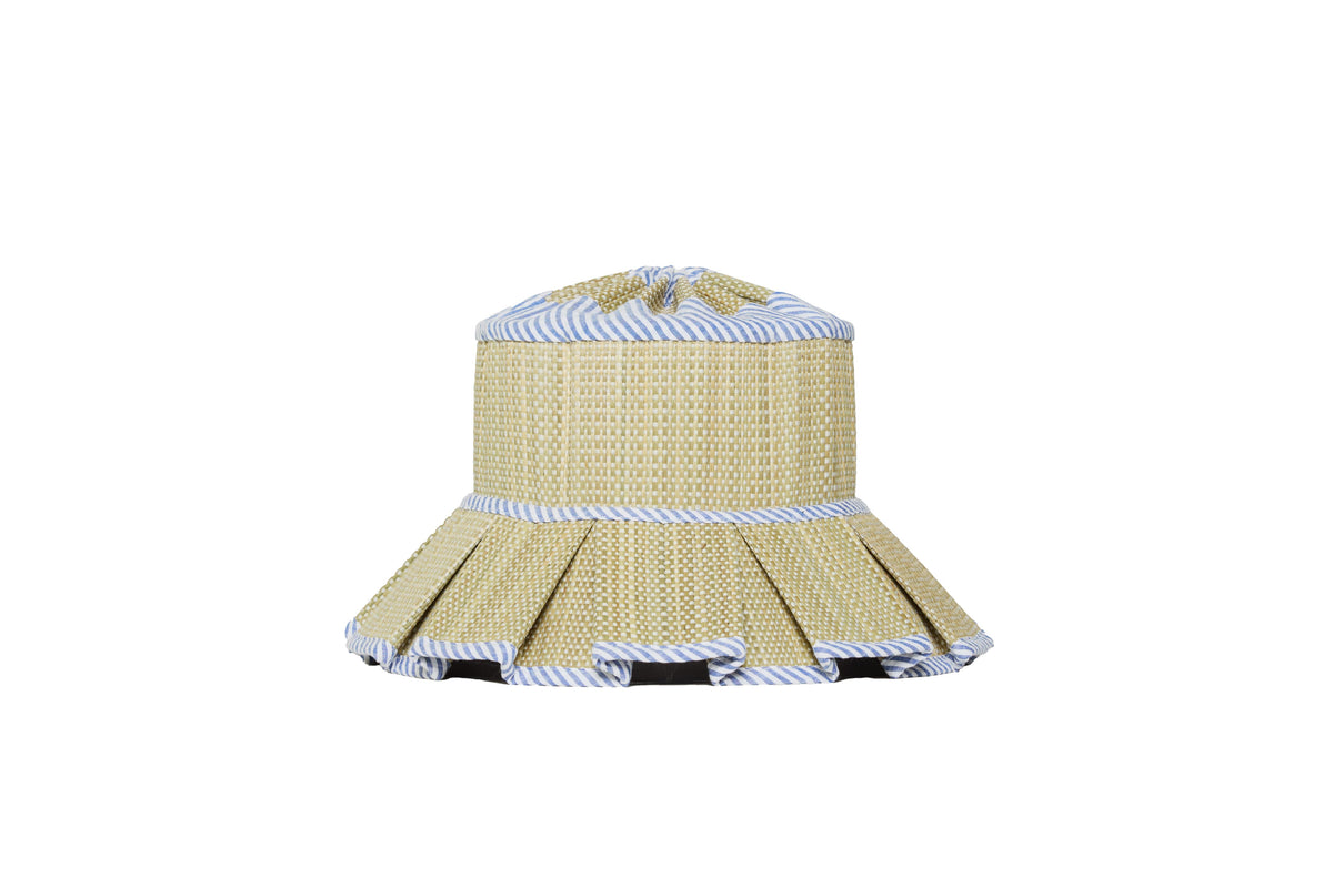 The Wave | Luxe Beauty Point Hat