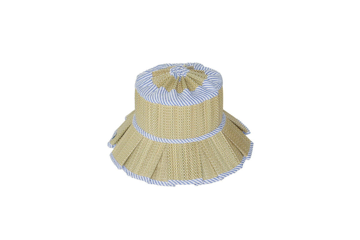 The Wave | Luxe Beauty Point Hat