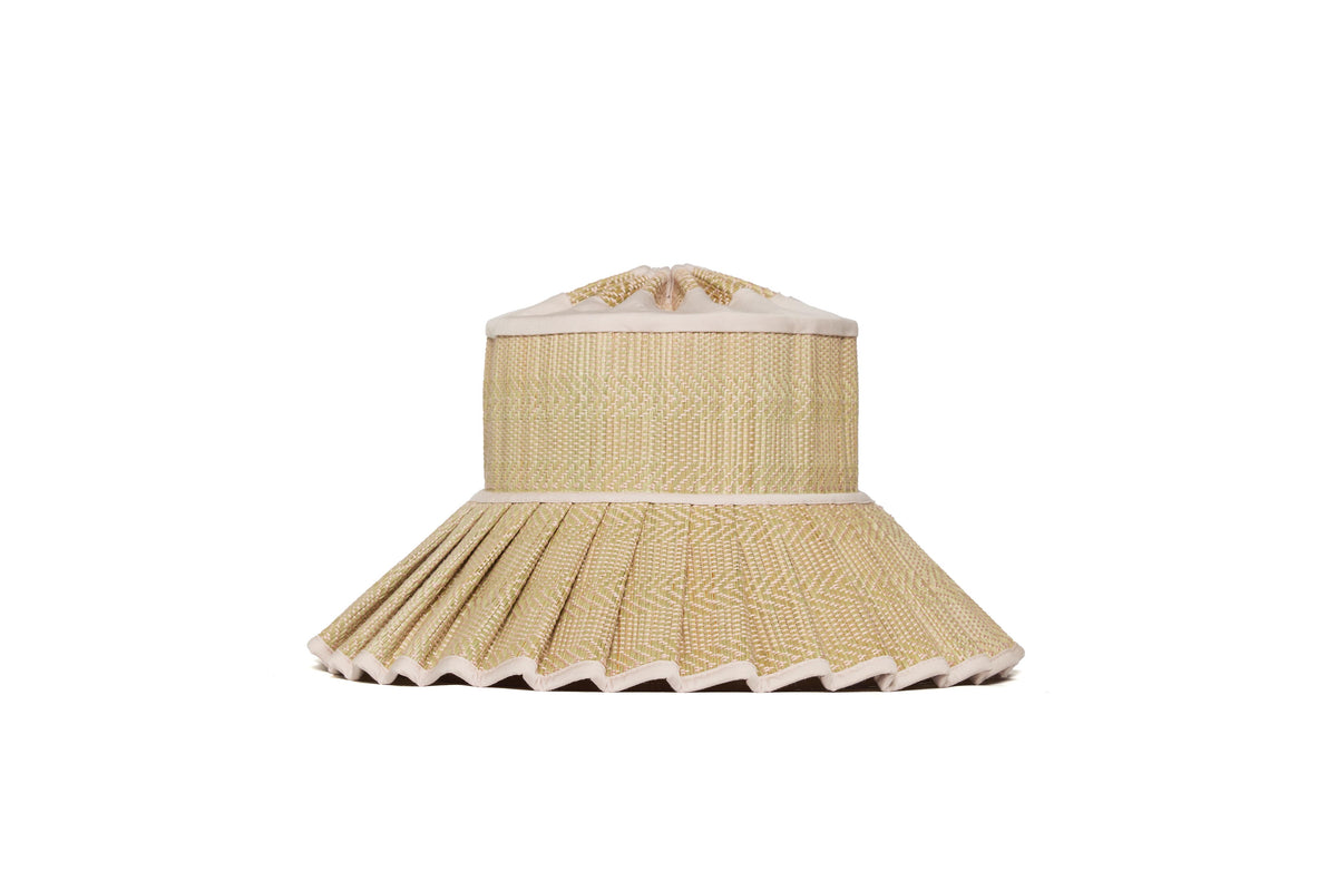 Neutral Bay | Capri Hat