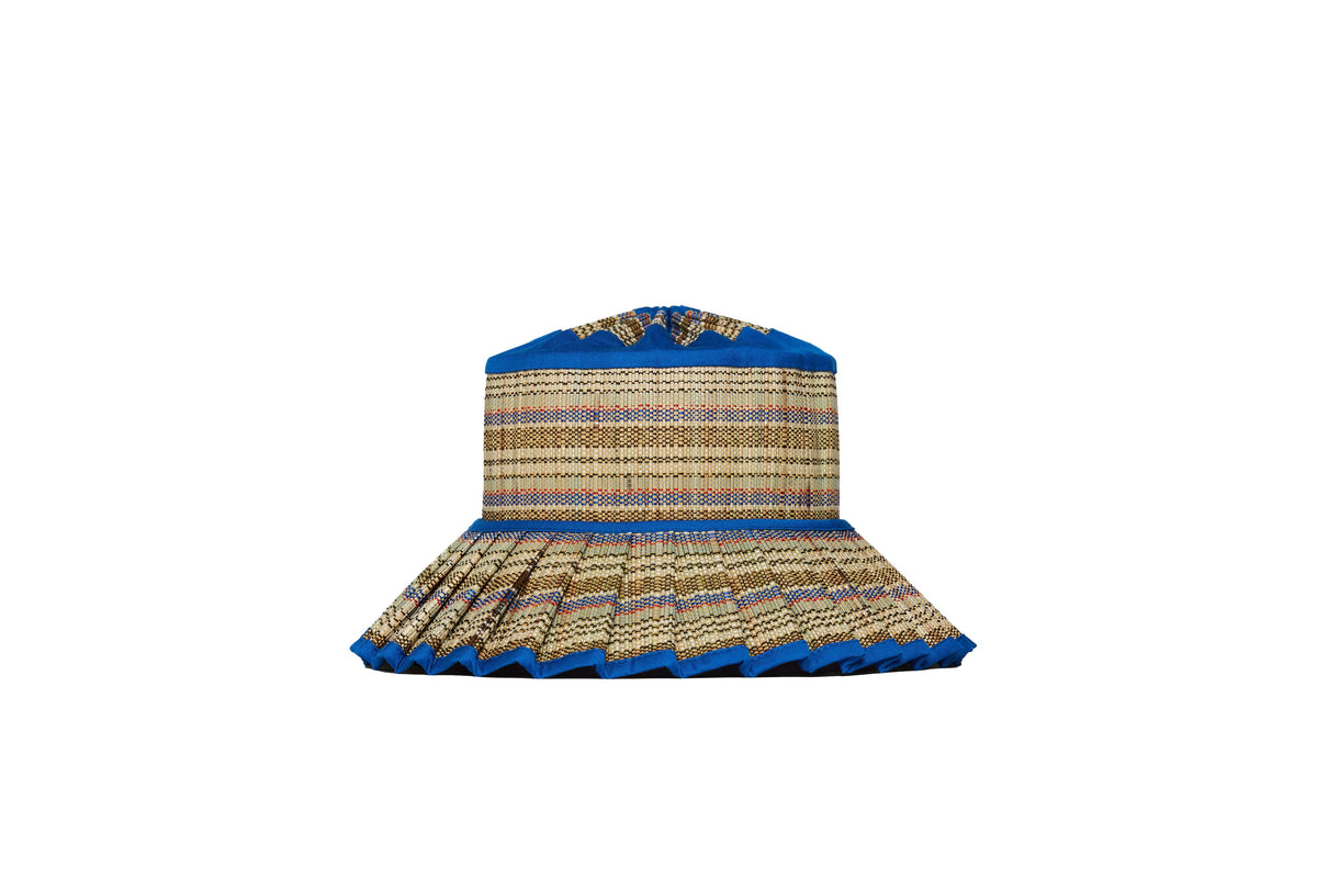Amalfi Drift | Sombrero de lujo Capri