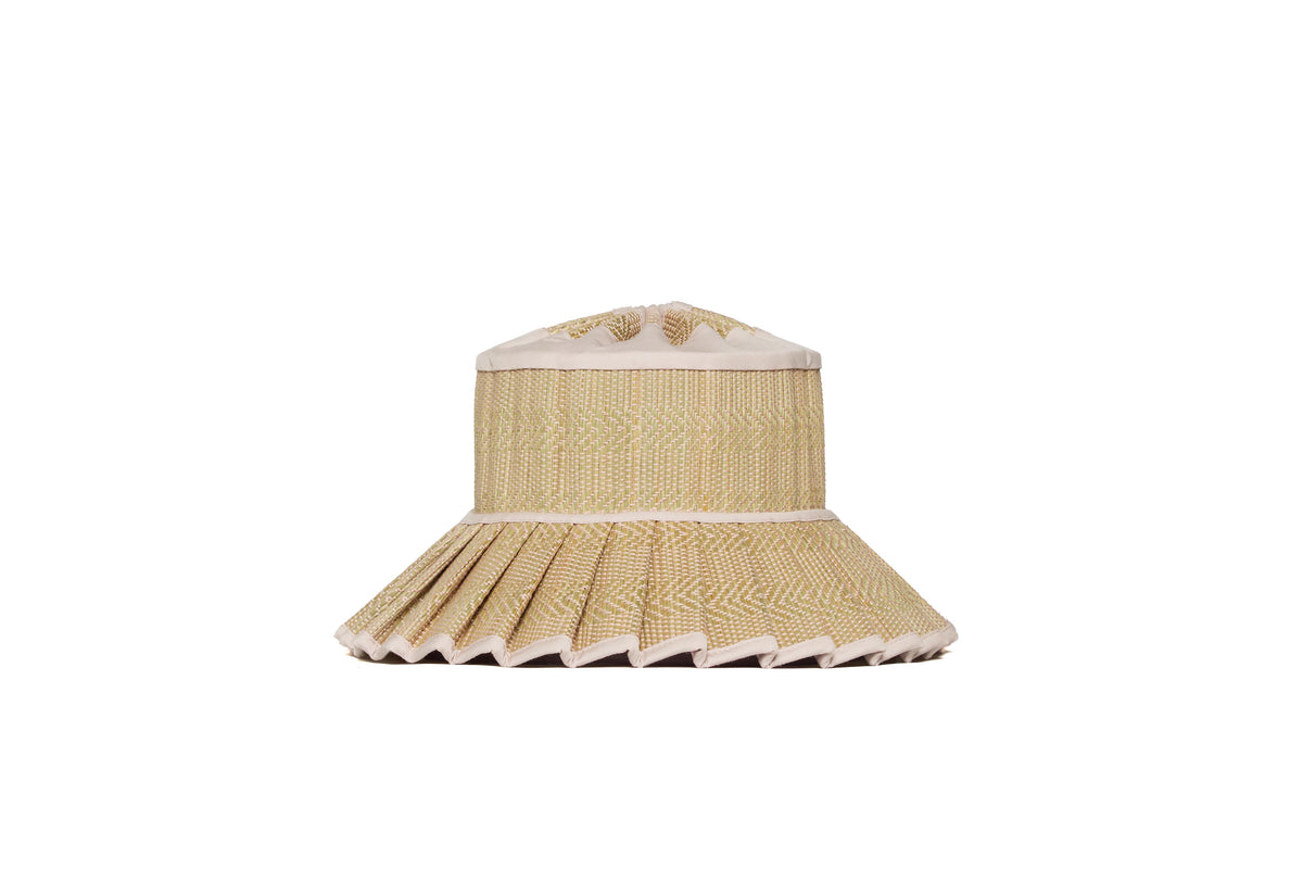 Neutral Bay | Capri Hat