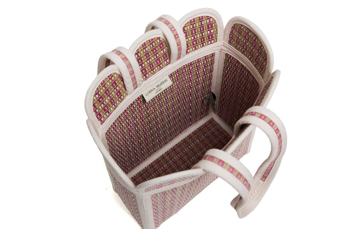 Petal Rush | Bolso tote Mini Scallop