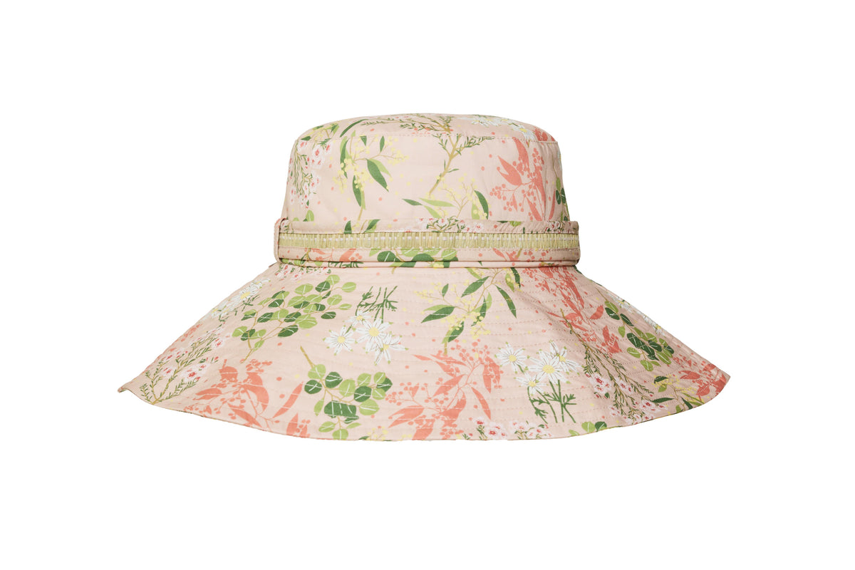Southern Bloom | Limited Edition | Rottnest Island Bucket Hat