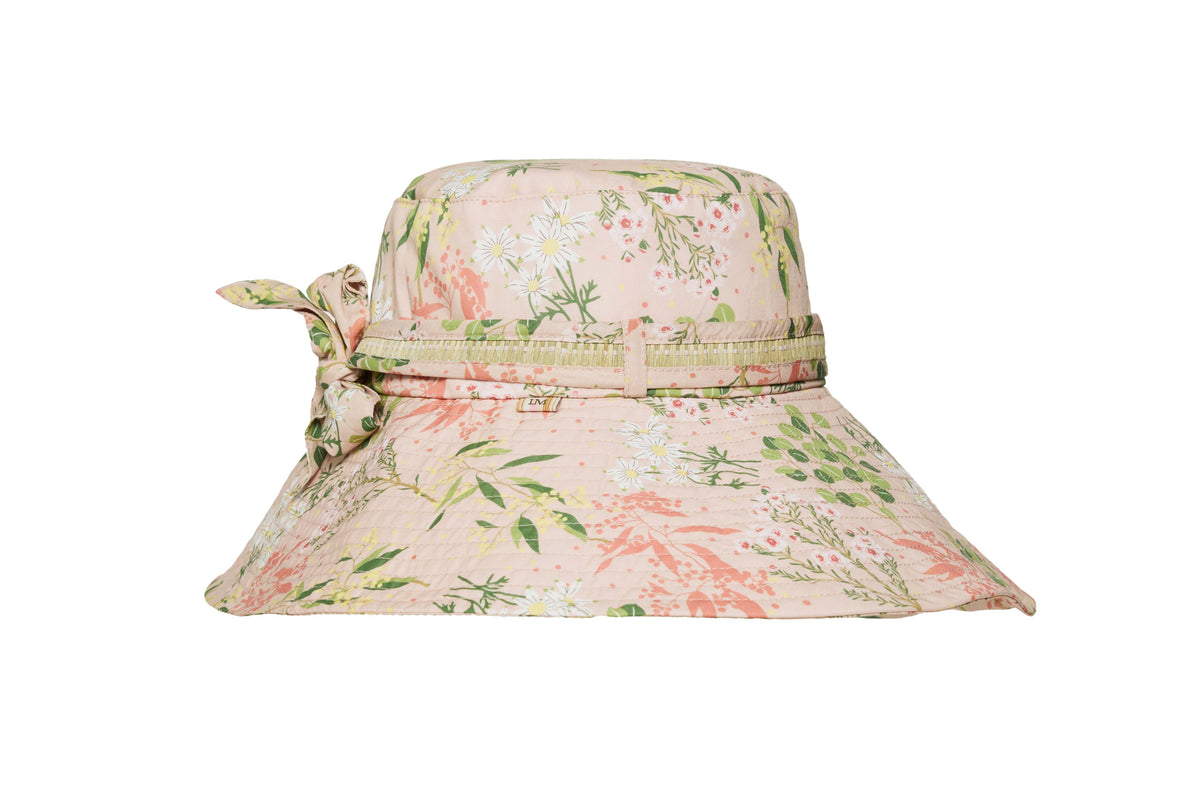 Southern Bloom | Limited Edition | Rottnest Island Bucket Hat