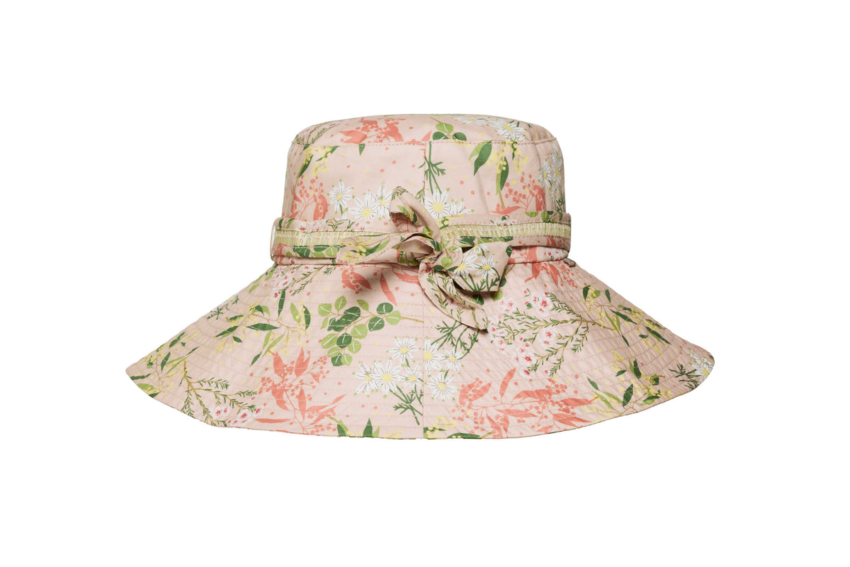 Southern Bloom | Limited Edition | Rottnest Island Bucket Hat