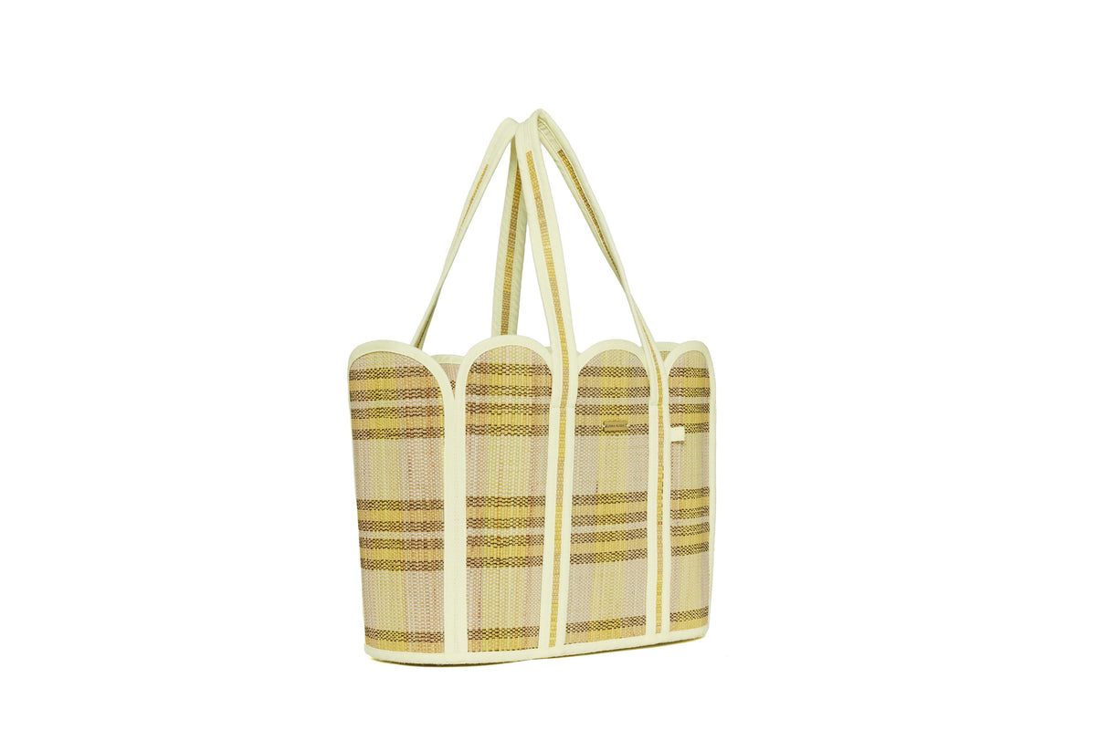 Honeycomb | El bolso tote "Día de vacaciones"
