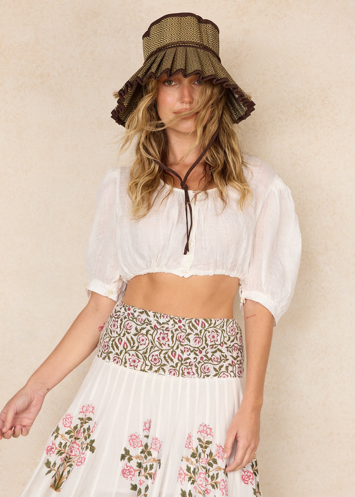 Cedar | Island Capri Play