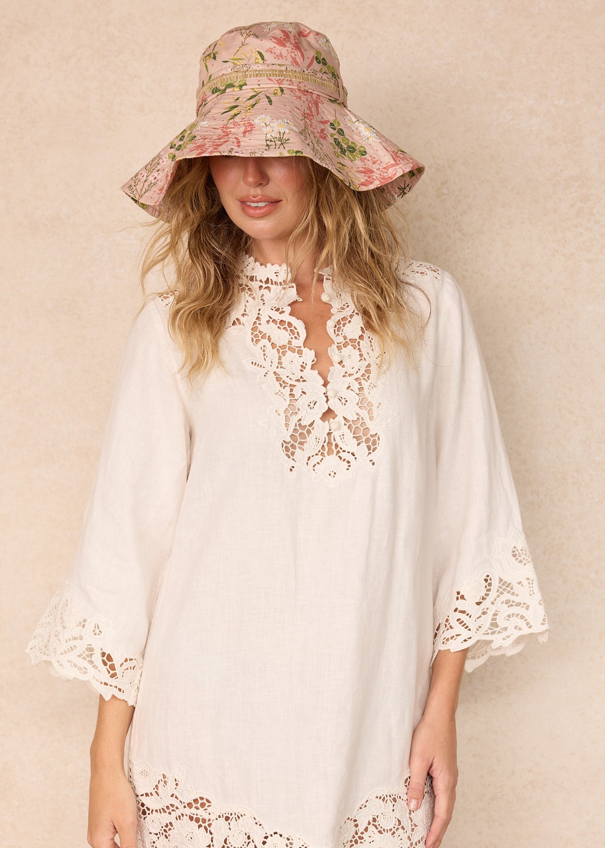 Southern Bloom | Limited Edition | Rottnest Island Bucket Hat