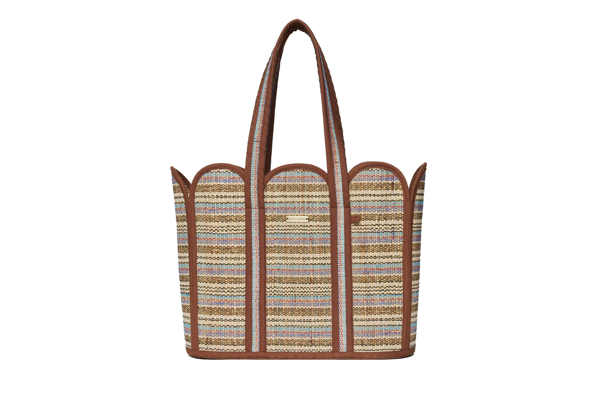 Marrakech Mirage | El bolso tote para el día de vacaciones