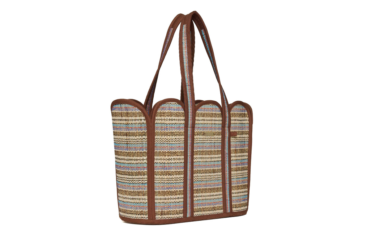 Marrakech Mirage | El bolso tote para el día de vacaciones