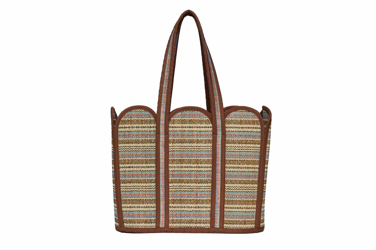 Marrakech Mirage | El bolso tote para el día de vacaciones