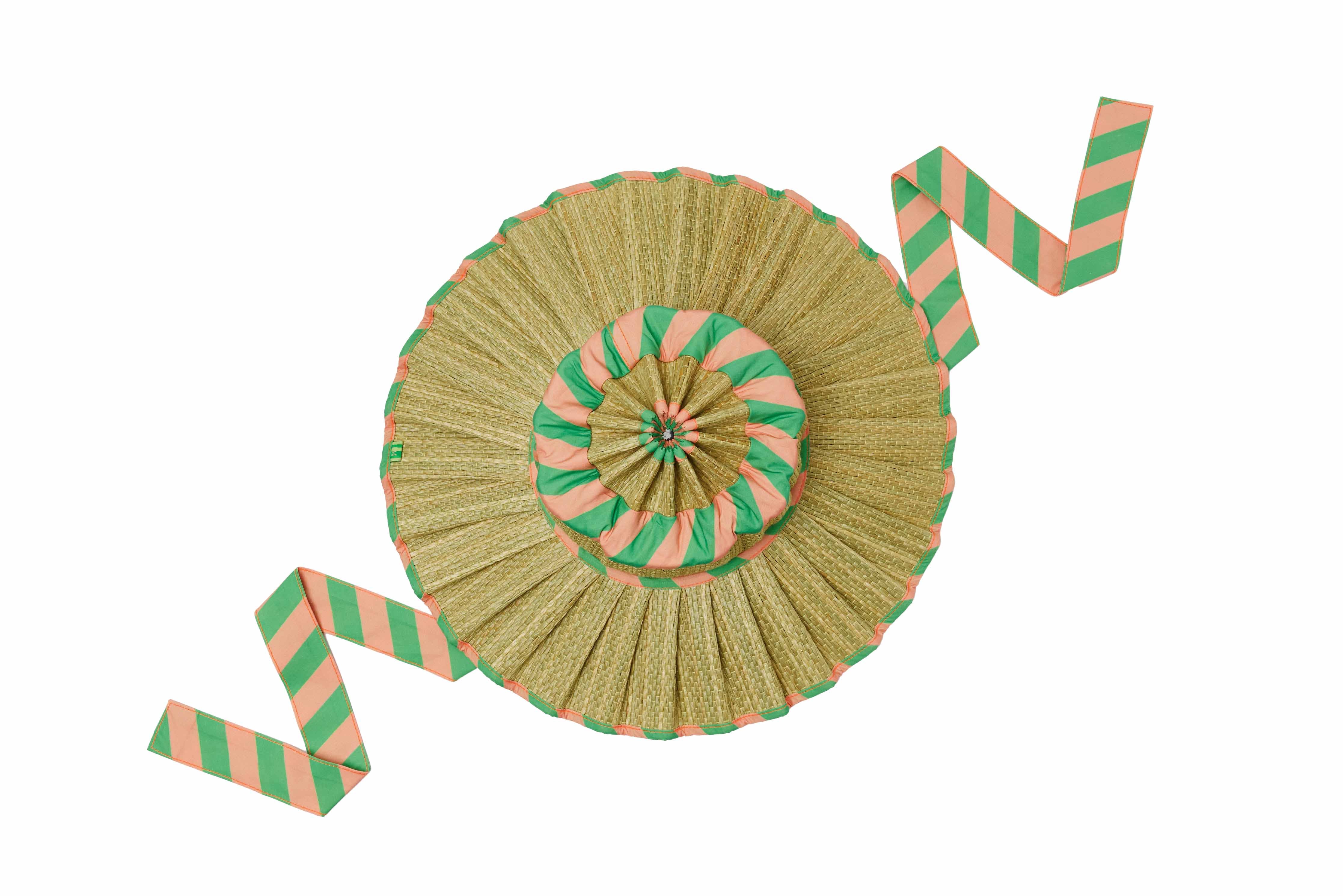 Candy Daze | Luxe Ravello Hat