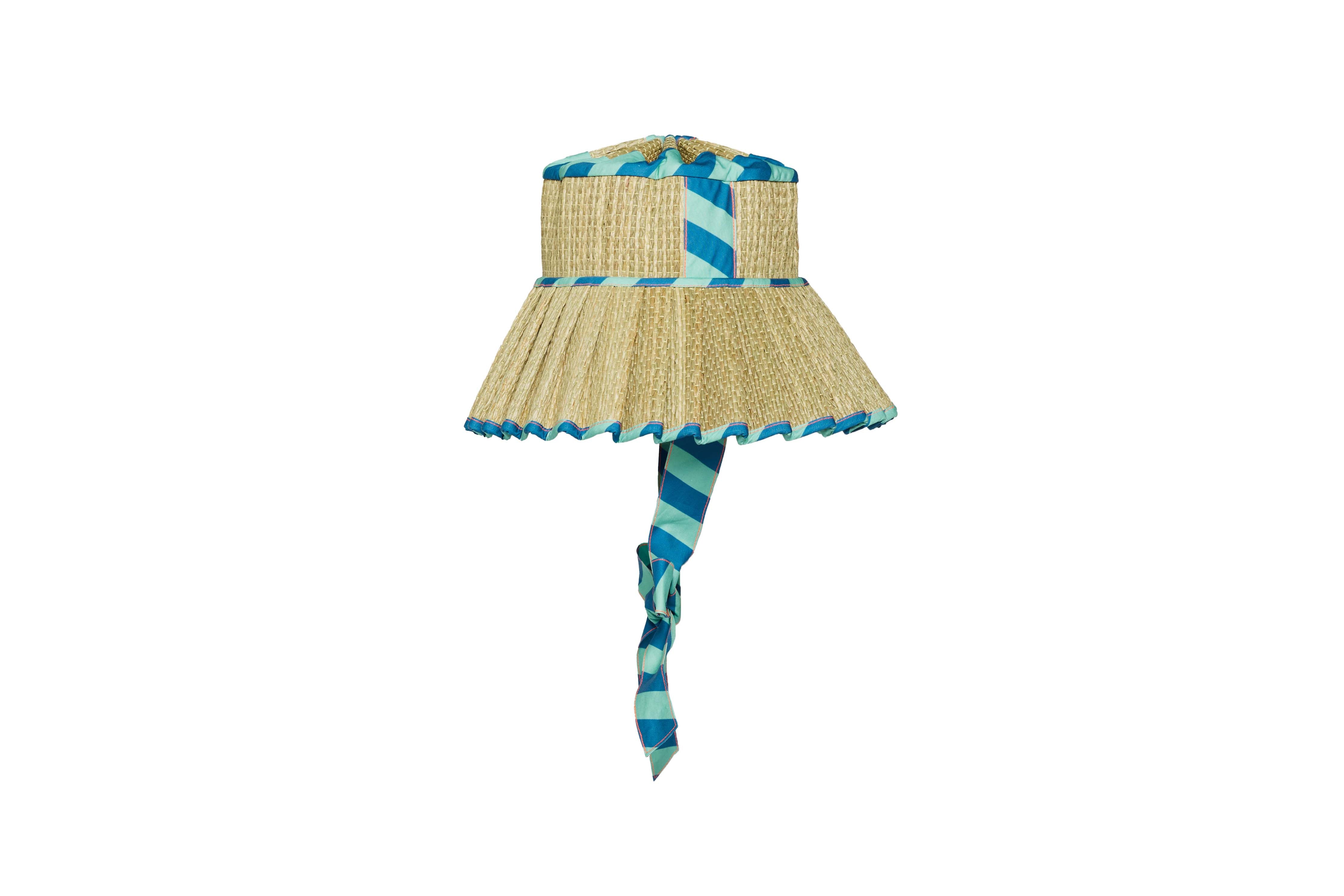 Confetti Stride | Luxe Ravello Hat