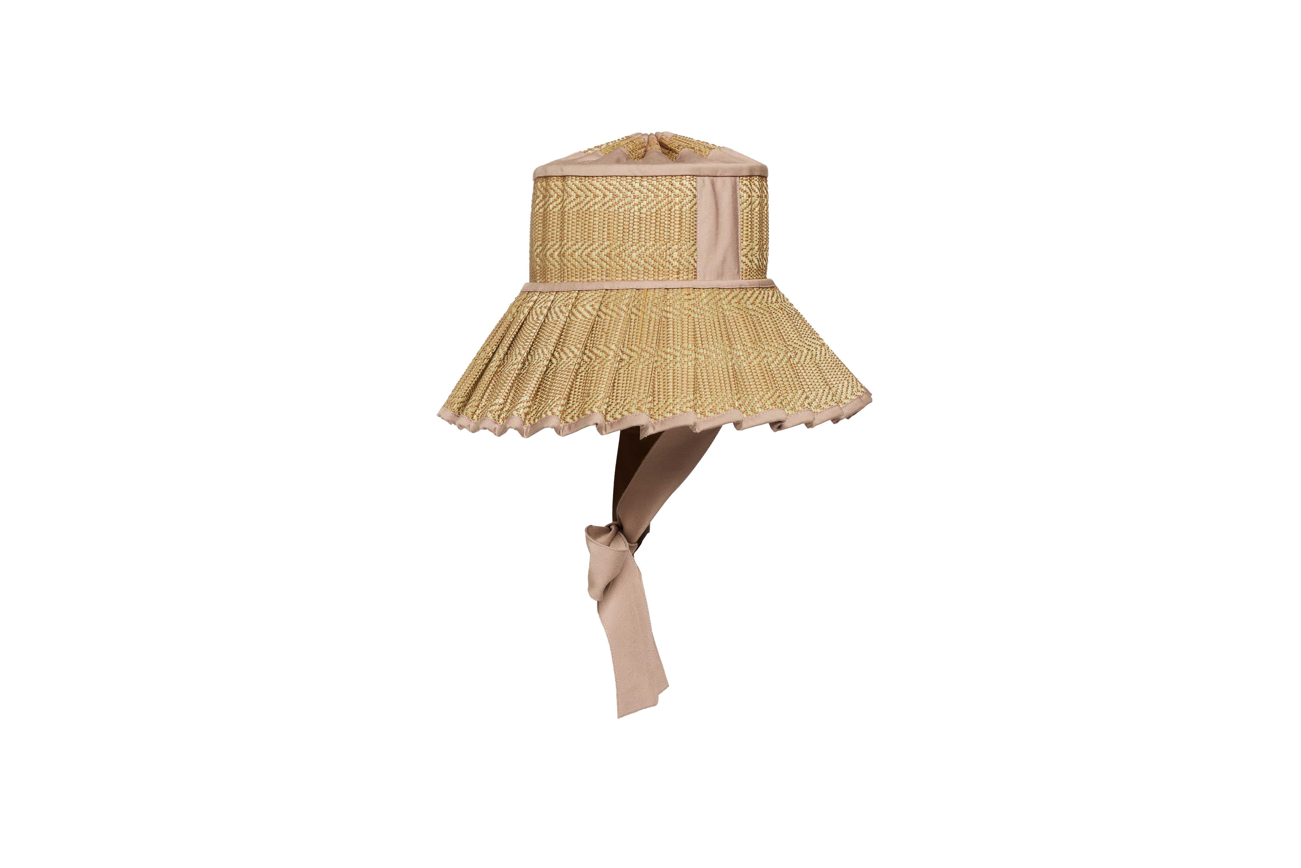 Flores Bungalow Ravello Hat