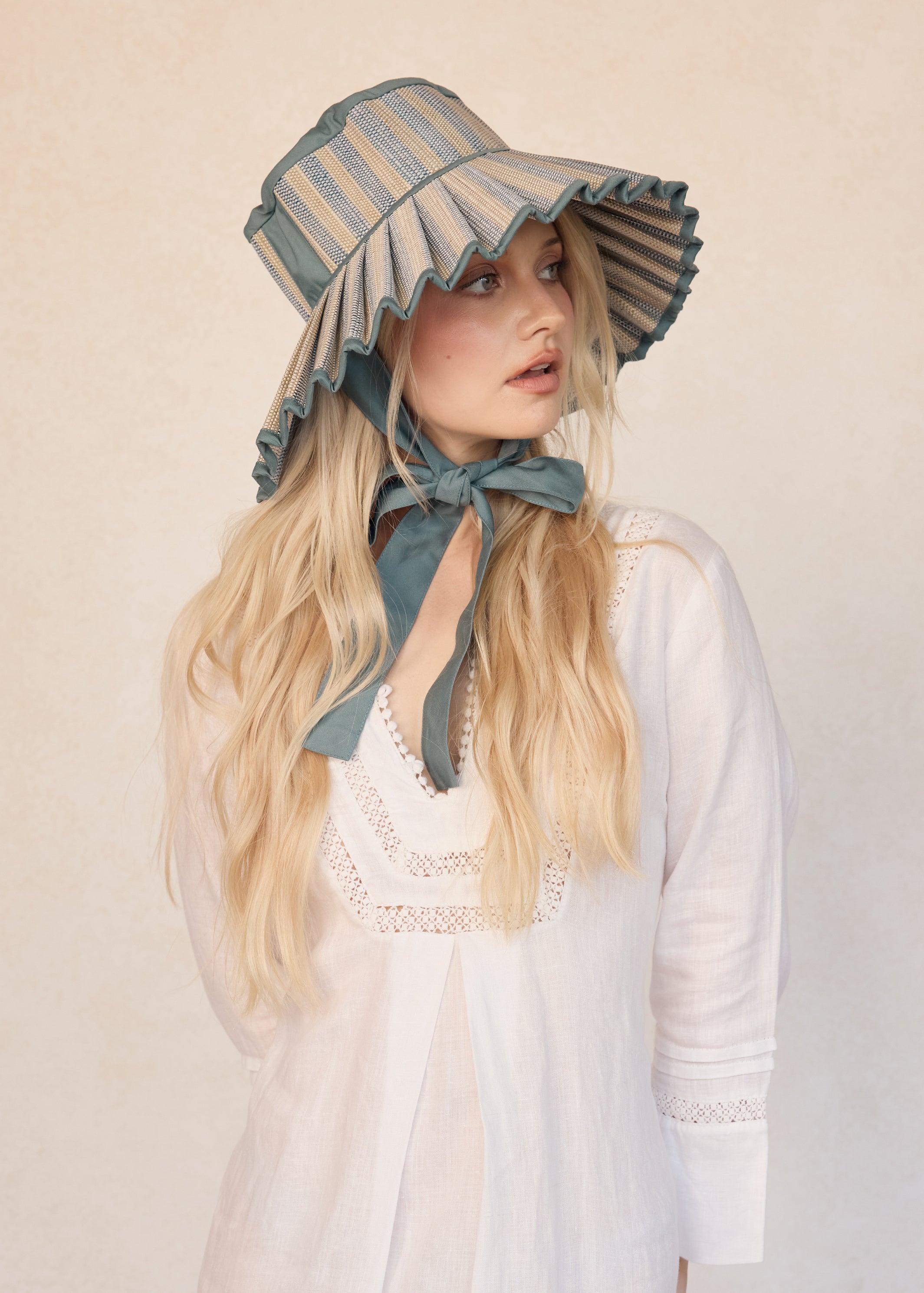 French Villa | Island Ravello Hat