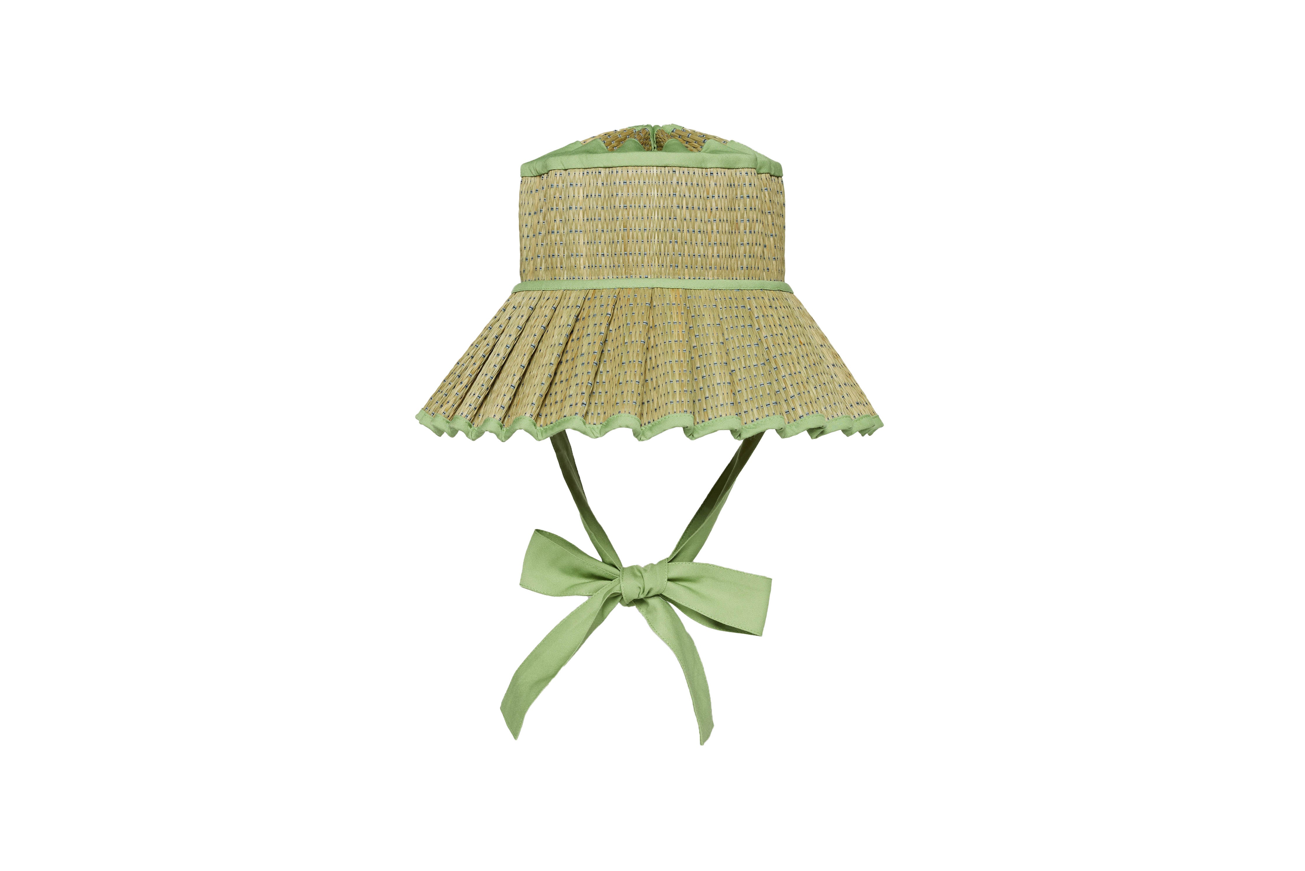 Grassland | Island Ravello Hat