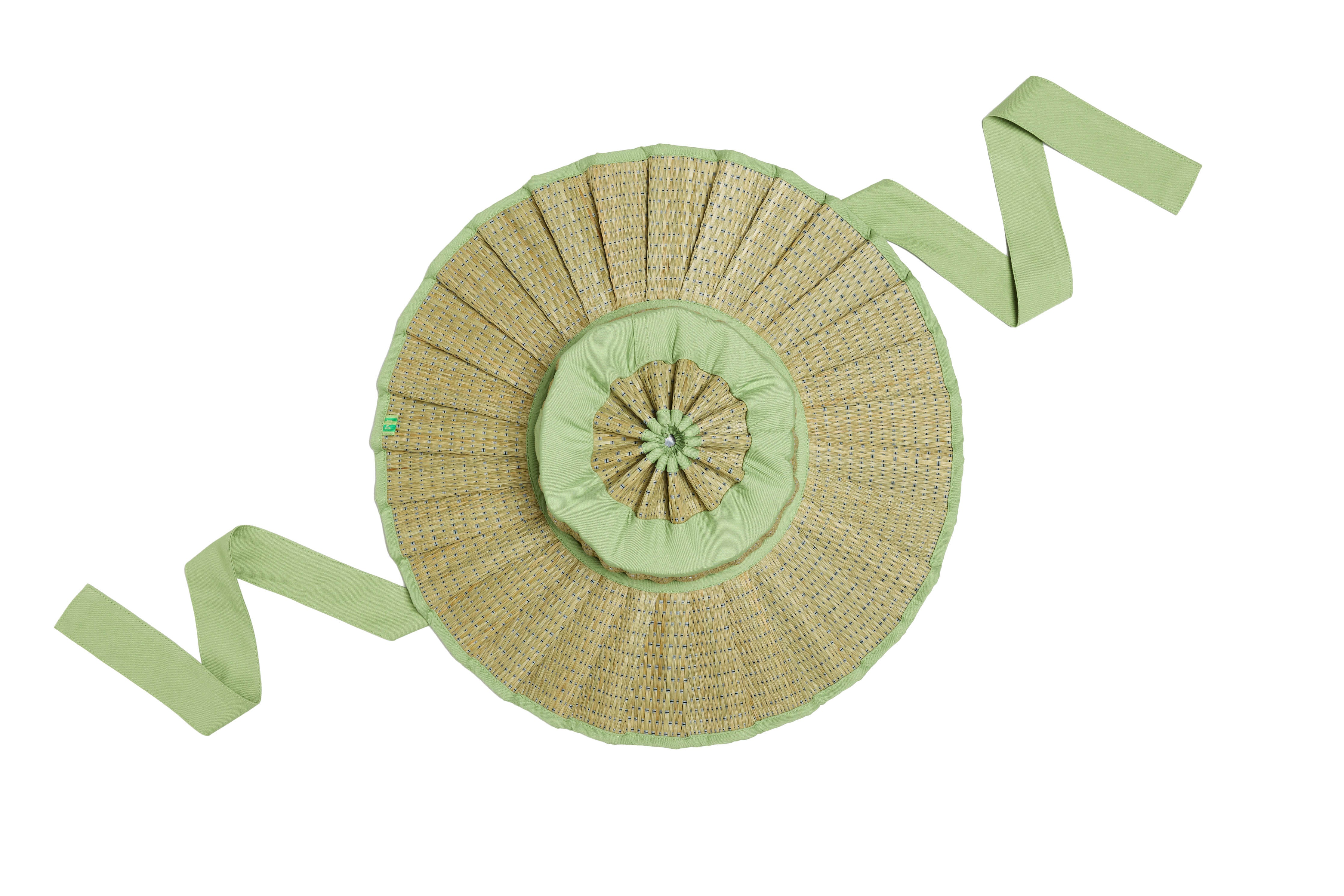 Grassland | Island Ravello Hat