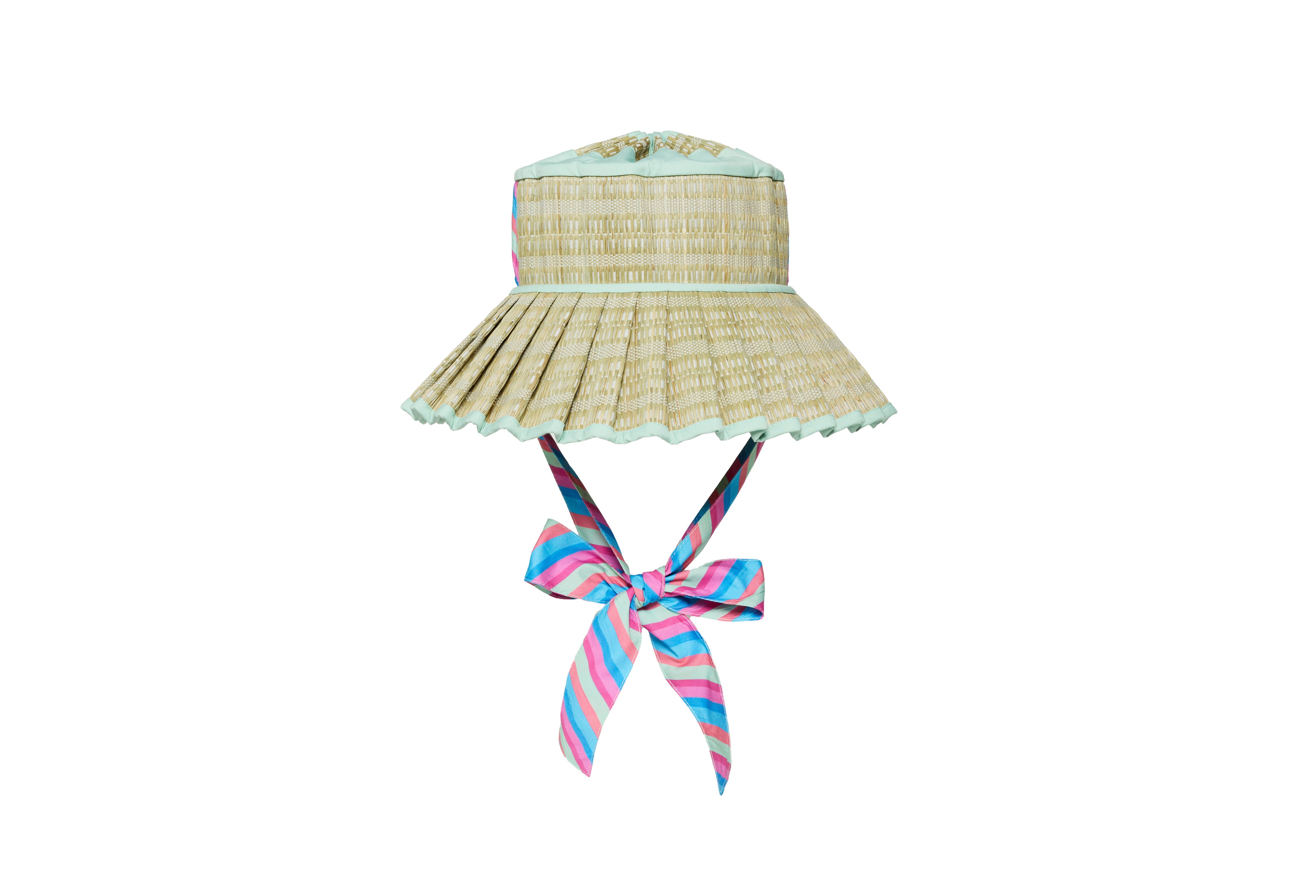 Gulf Coast | Mint | Island Ravello Hat
