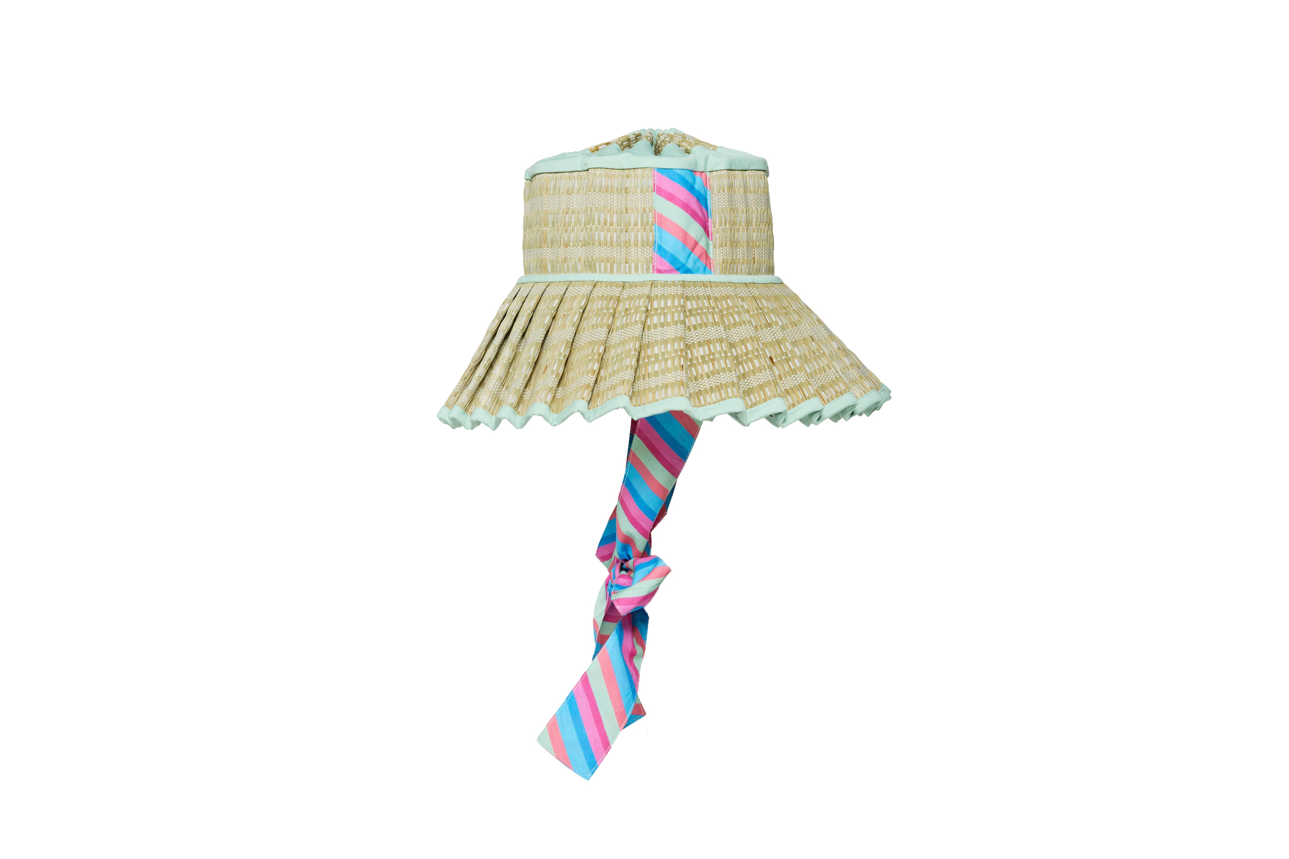 Gulf Coast | Mint | Island Ravello Hat