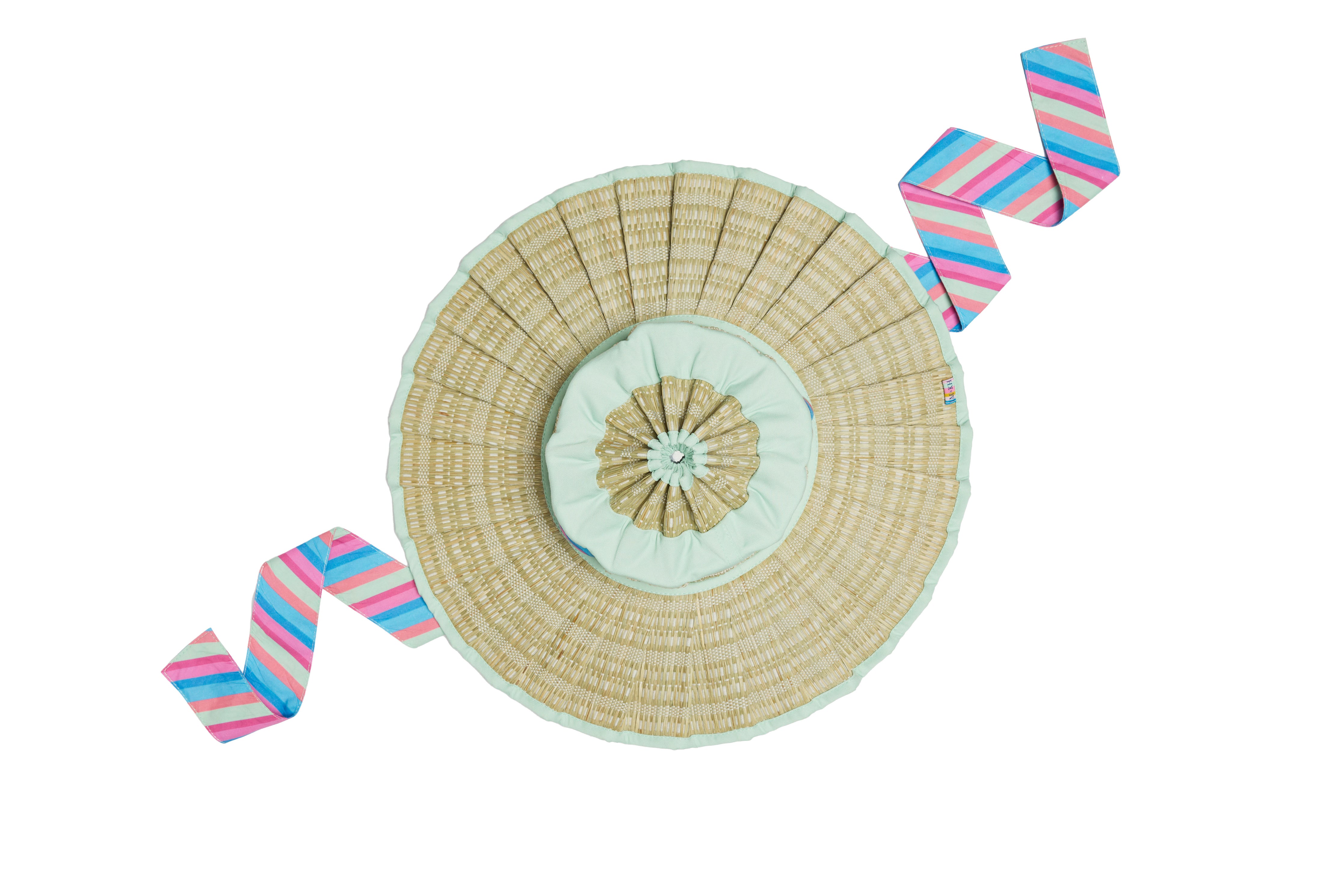 Gulf Coast | Mint | Island Ravello Hat