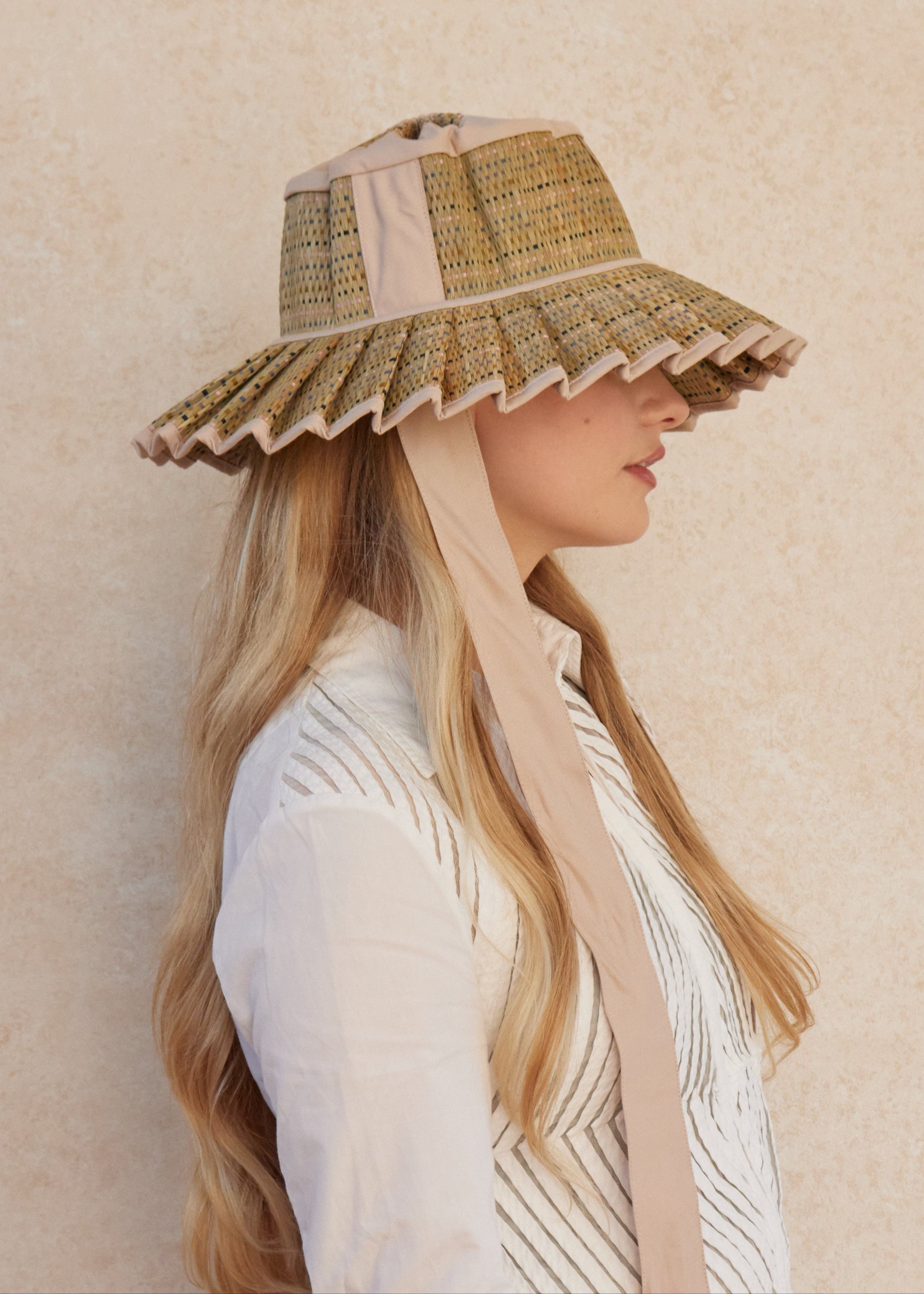 Saint Barthes Ravello Hat